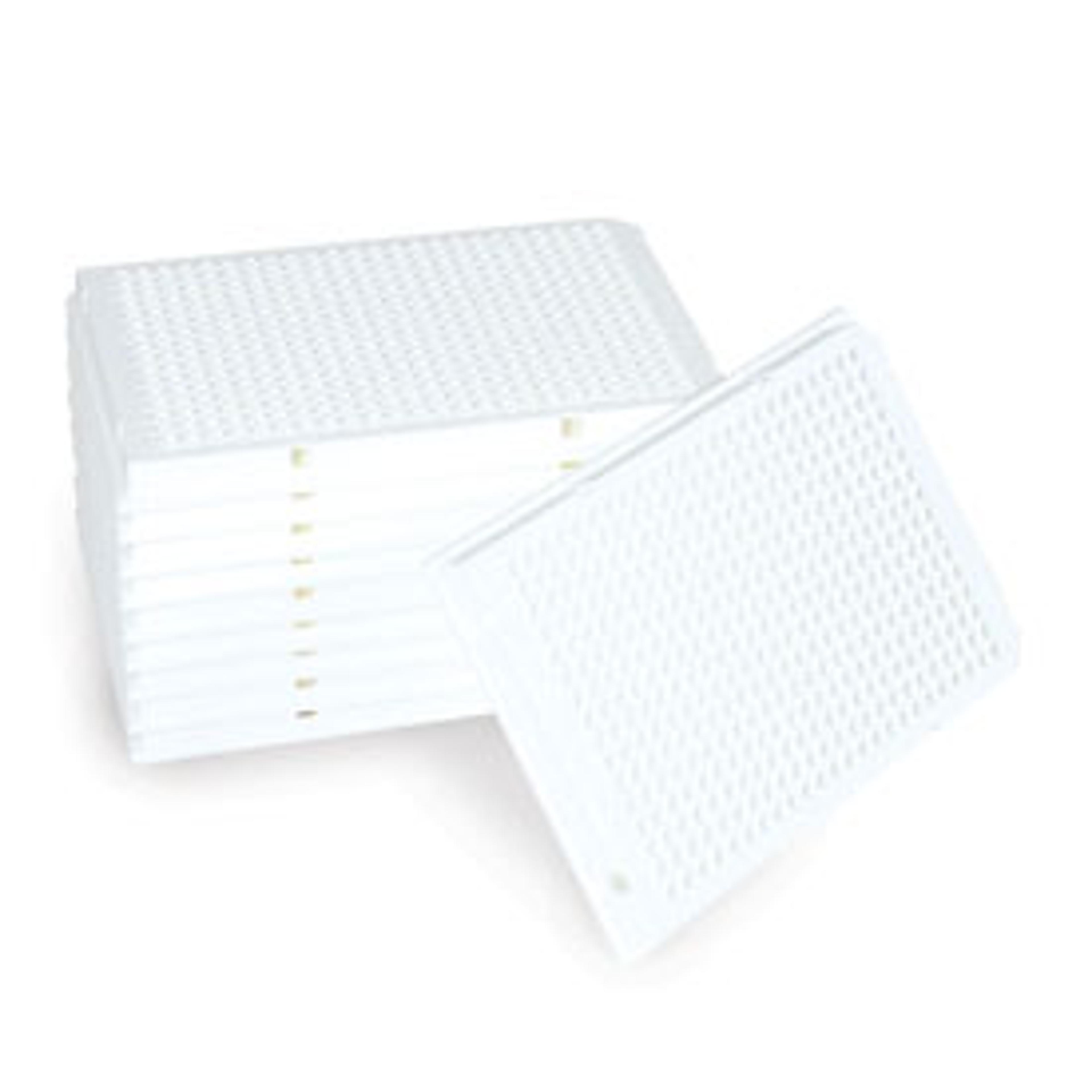 Microseal® 384-Well PCR Plates, skirted, white - Bio-Rad - Life Sciences
