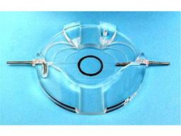 Microscope Stage Chamber -1:  Submerged - AutoMate Scientific Inc. - Life Sciences