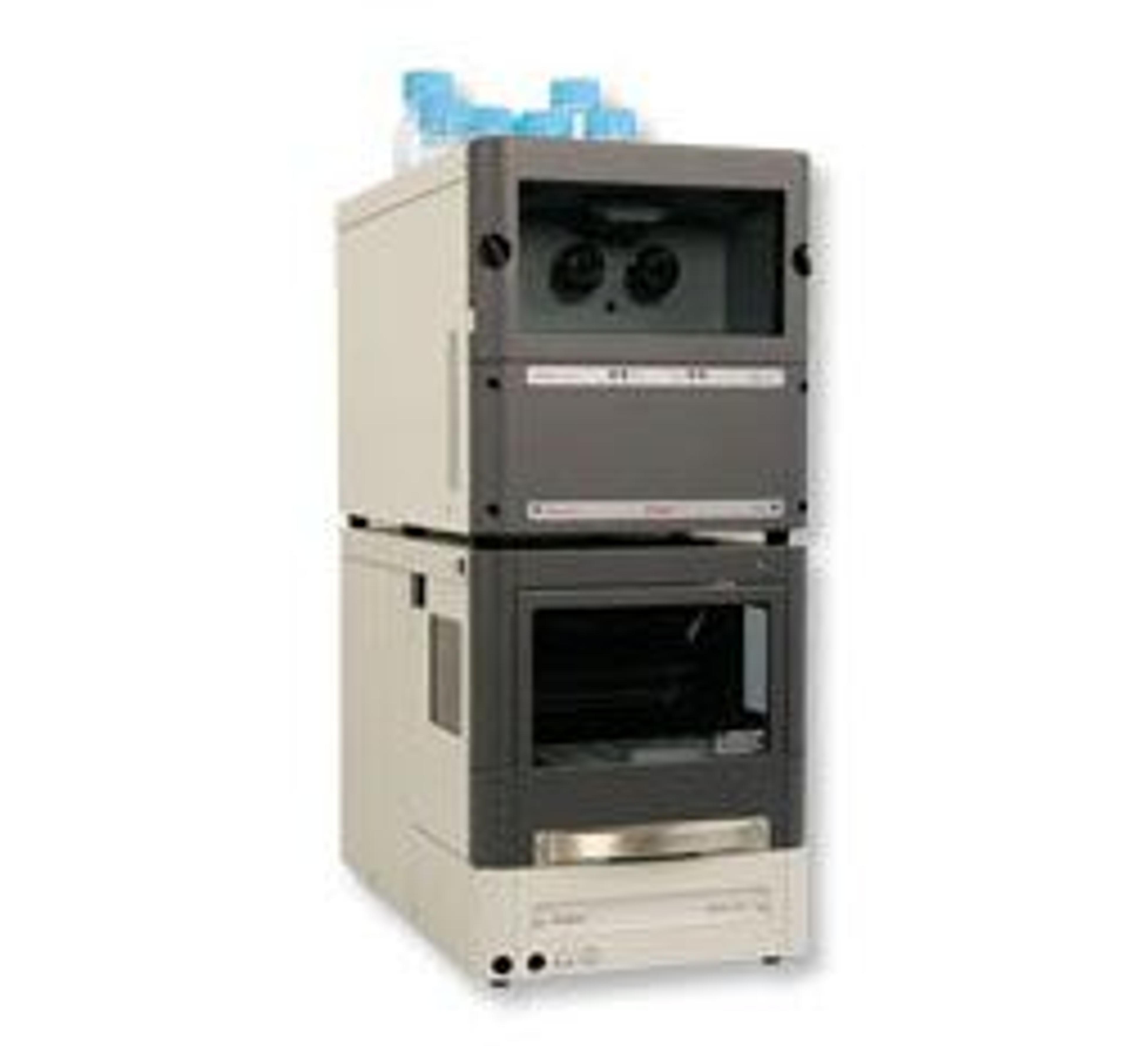 NanoLC-Ultra® System - Eksigent Technologies