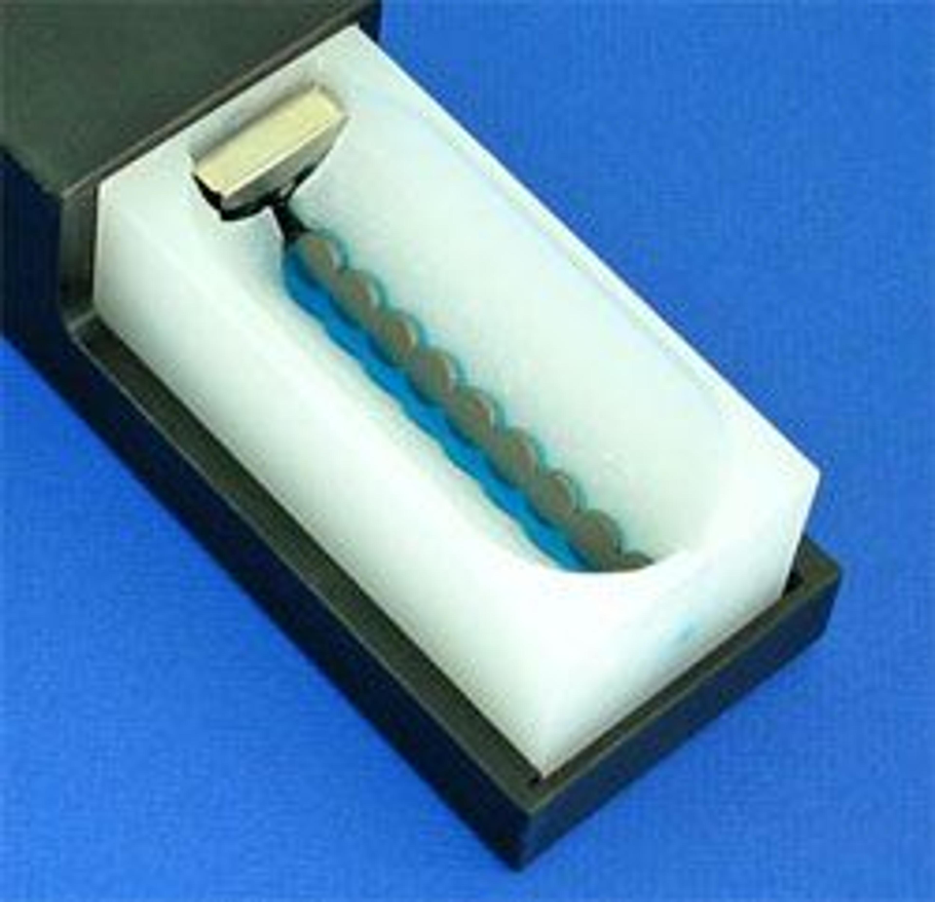 Clutch Drive Bubble Paddle Reservoir - V & P Scientific Inc. - General Lab