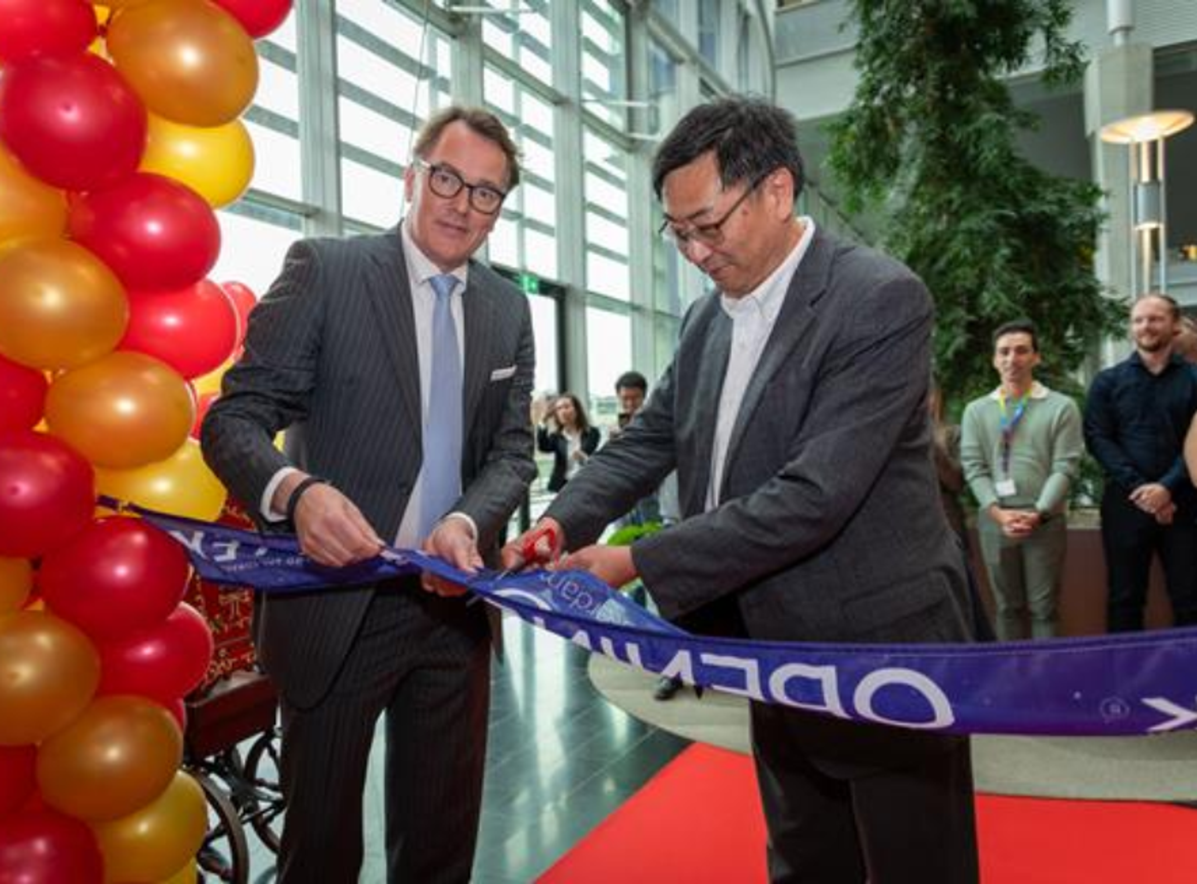 Cytek® Biosciences opens new facility in Amsterdam