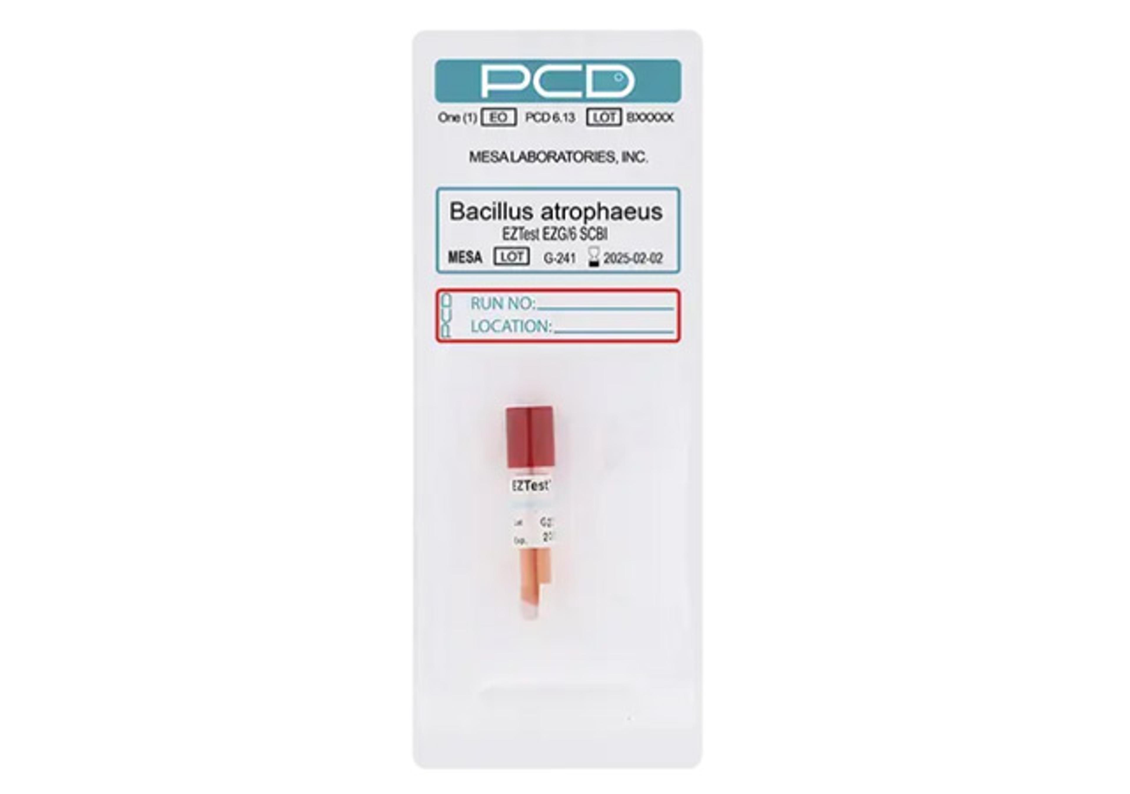 Process Challenge Devices® (PCD®) - Mesa Labs - General Lab