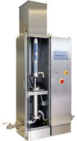 UIP16000 - Ultrasonic Giant for Challenging Tasks - 16kW - Hielscher USA, Inc. - Spectroscopy