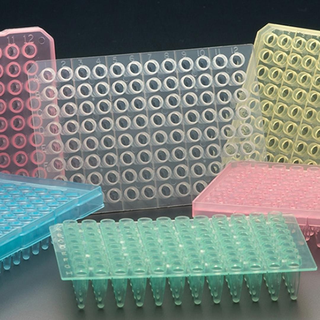 PCR Plates - Alpha Laboratories Ltd - Life Sciences