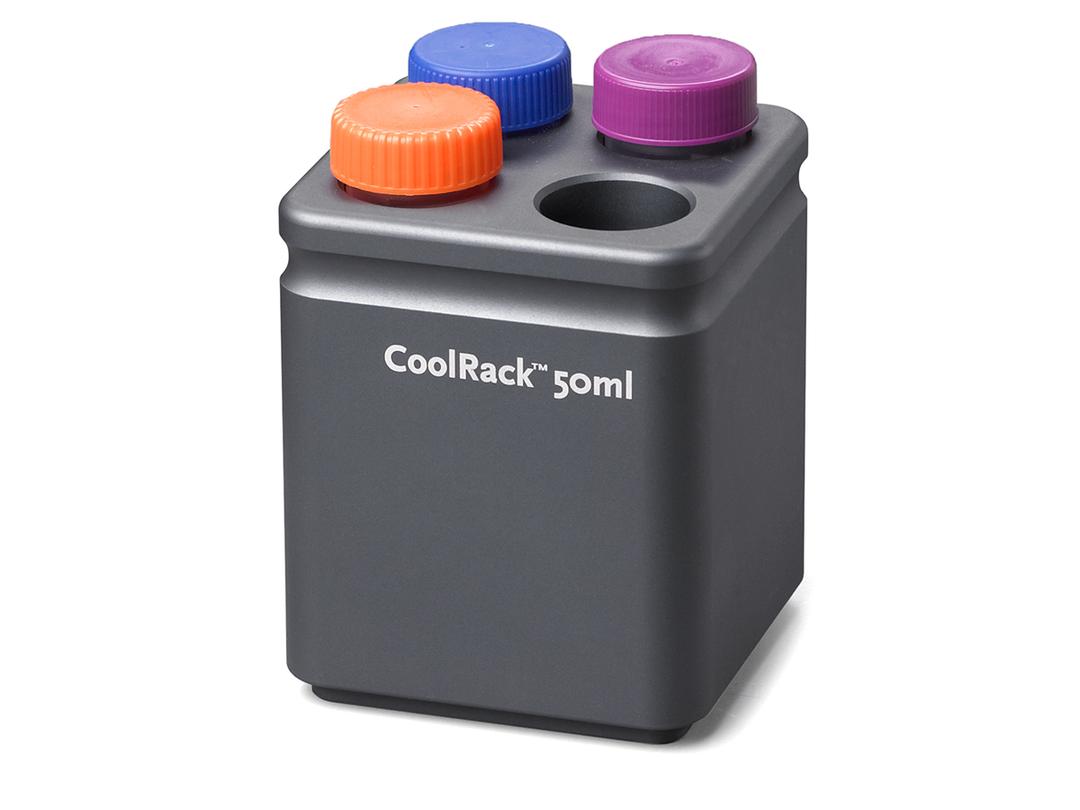 Corning® CoolRack 50 mL, Holds 4 x 50 mL Conical Centrifuge Tubes - Corning Life Sciences - General Lab