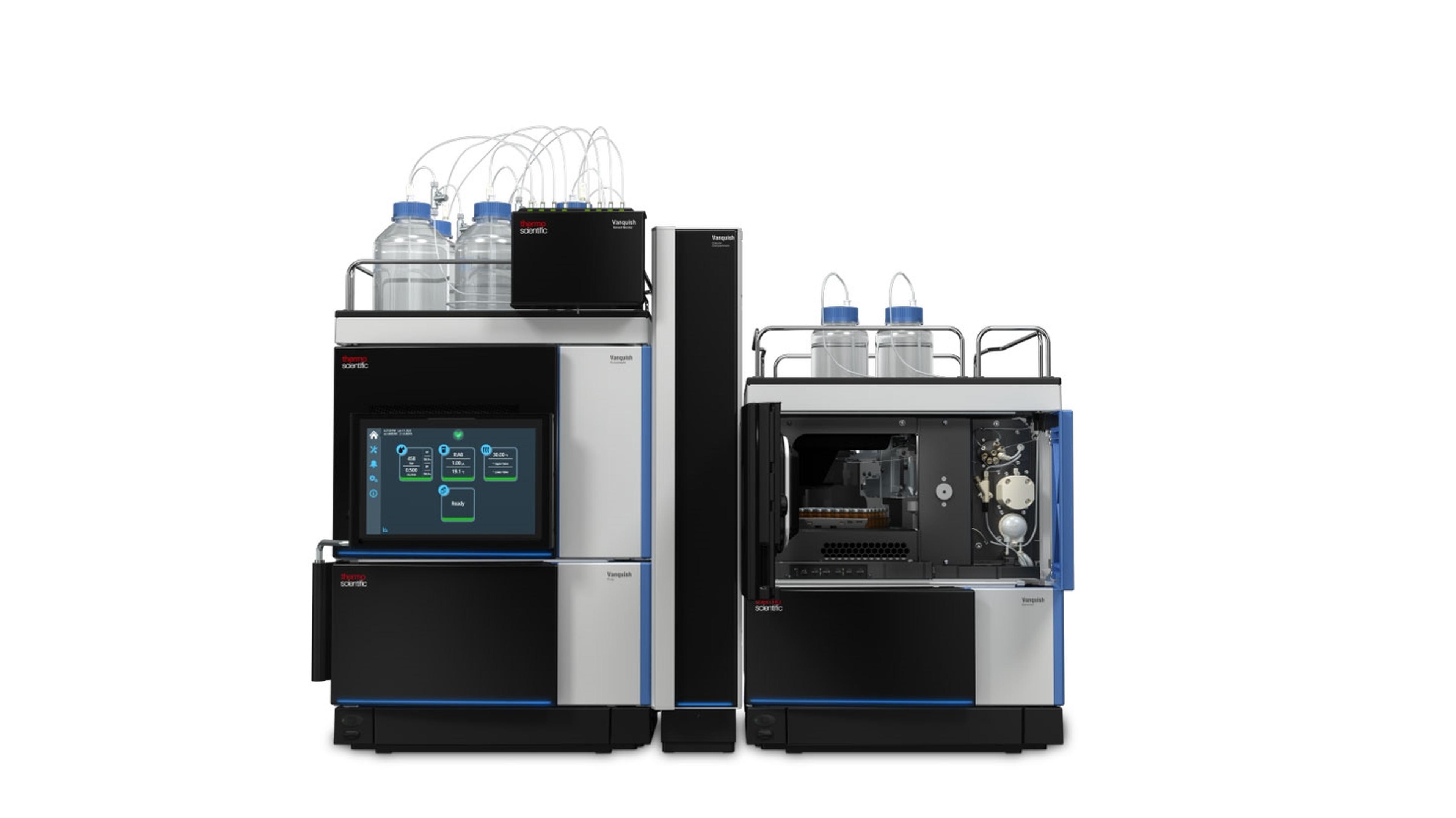 Thermo Scientific™ Vanquish™ Fraction Collector - Thermo Fisher Scientific - Separations