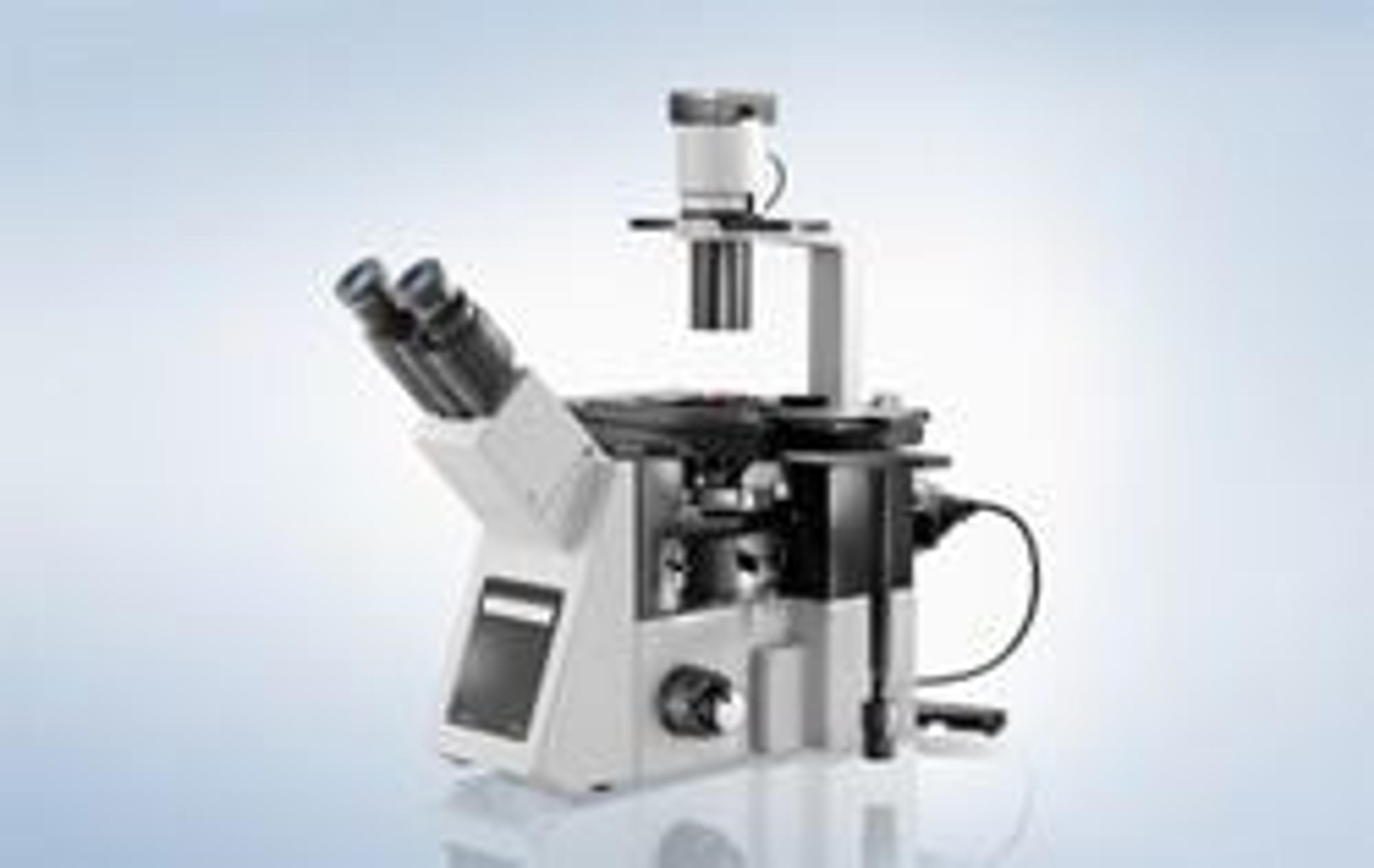 IX53 - Inverted Microscope System - EVIDENT - Life Sciences