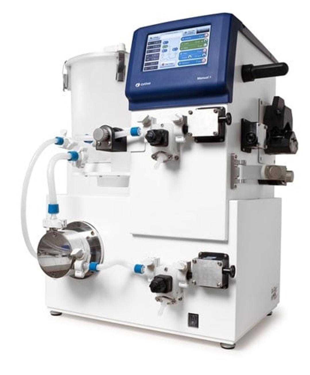 ÄKTA flux tangential flow filtration system - Cytiva - General Lab