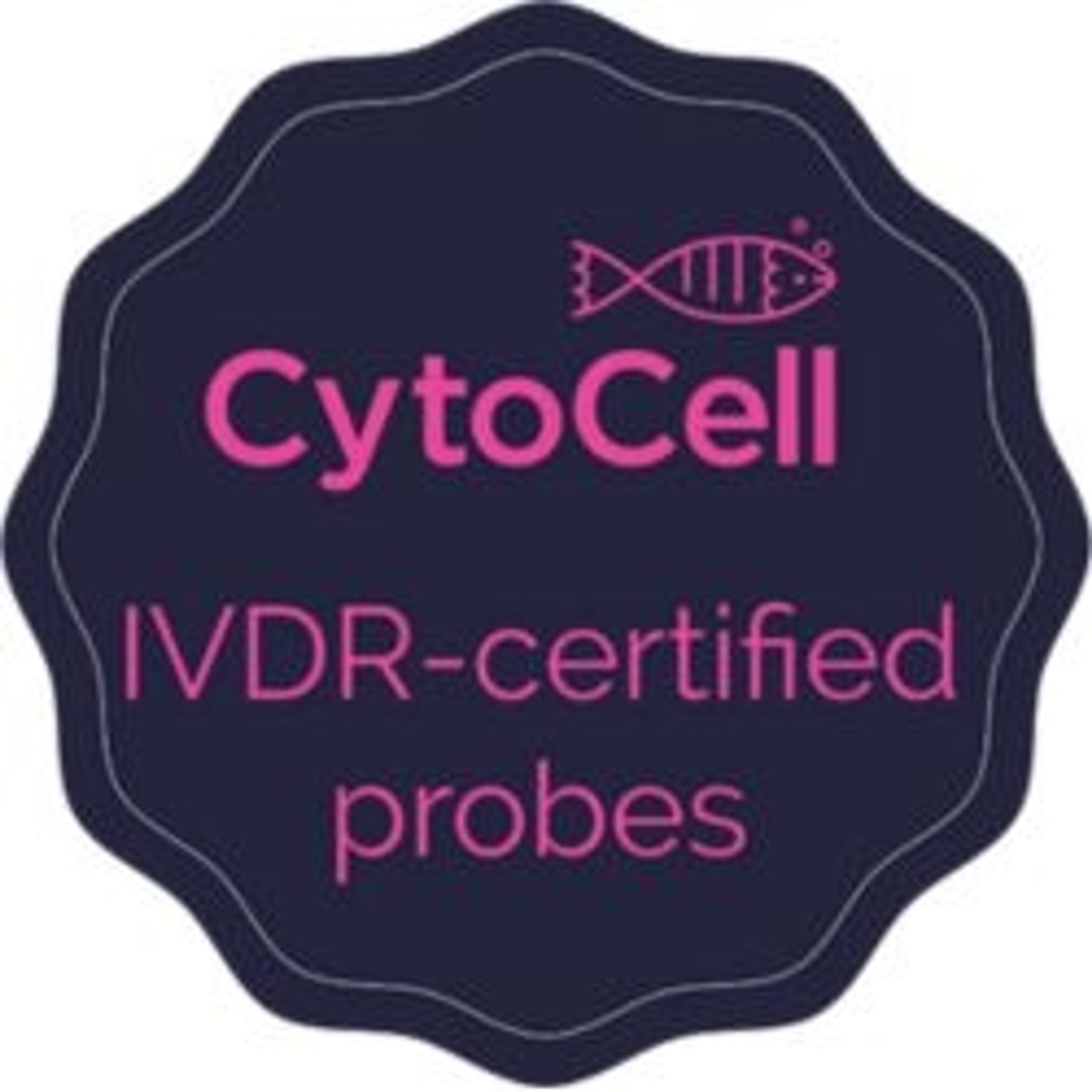 CytoCell IVDR FISH probes - Oxford Gene Technology Ltd - Life Sciences