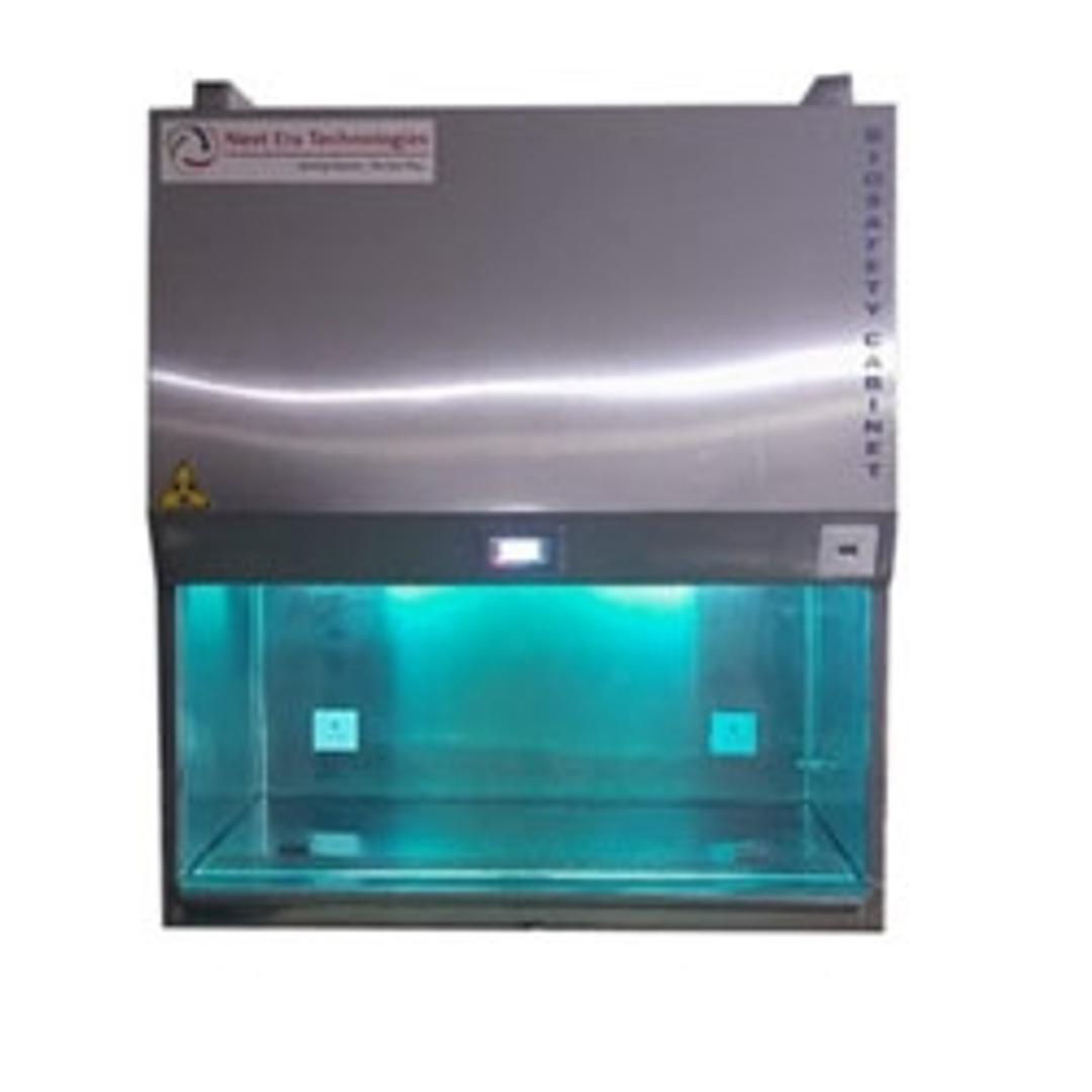 Biosafety Cabinet Class II B2 - Next Era Technologies - General Lab