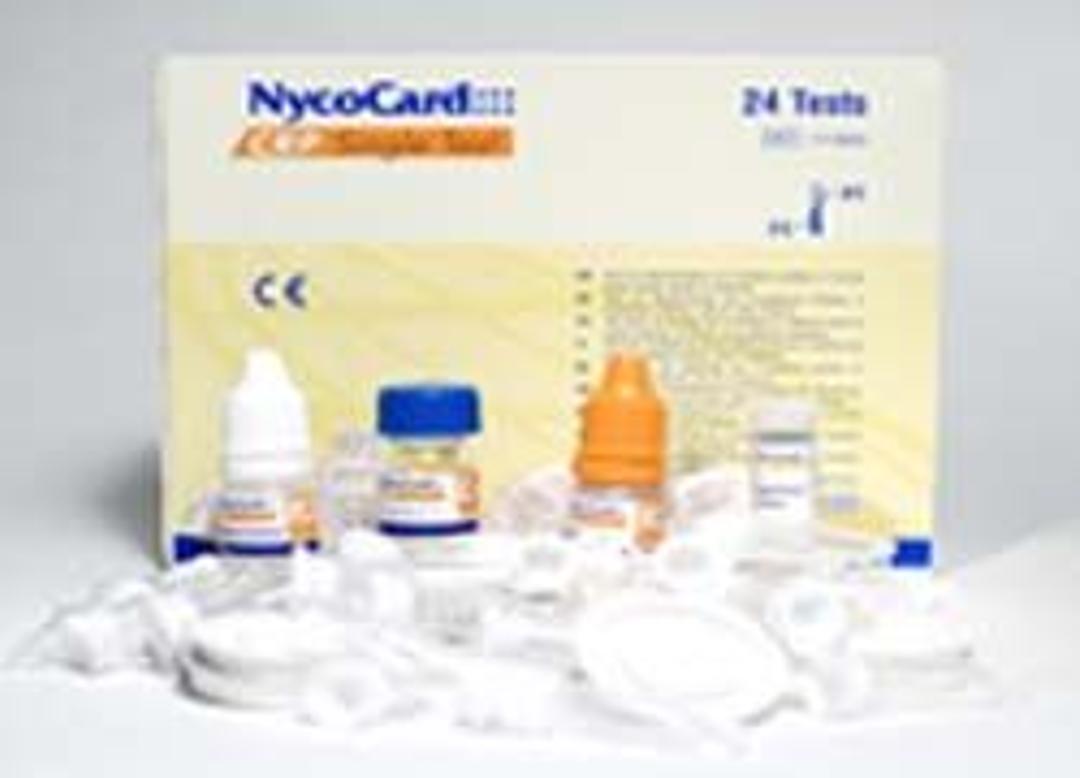 NycoCard CRP test - Axis-Shield UK - Clinical Diagnostics