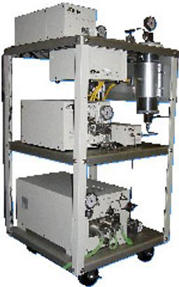Supercritical Fluid Extraction System - Waters - Separations