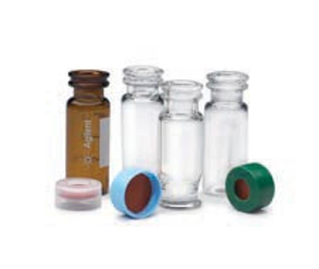 Vials Snap Top - Agilent Technologies - Separations