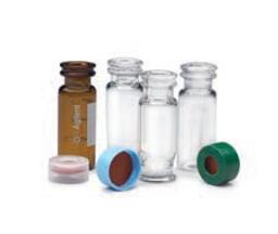Vials Snap Top - Agilent Technologies - Separations