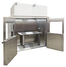 AutoLabGard ES NU-125 Mini-Room Class II, Type A2 Biosafety Cabinet - NuAire, Inc. - General Lab