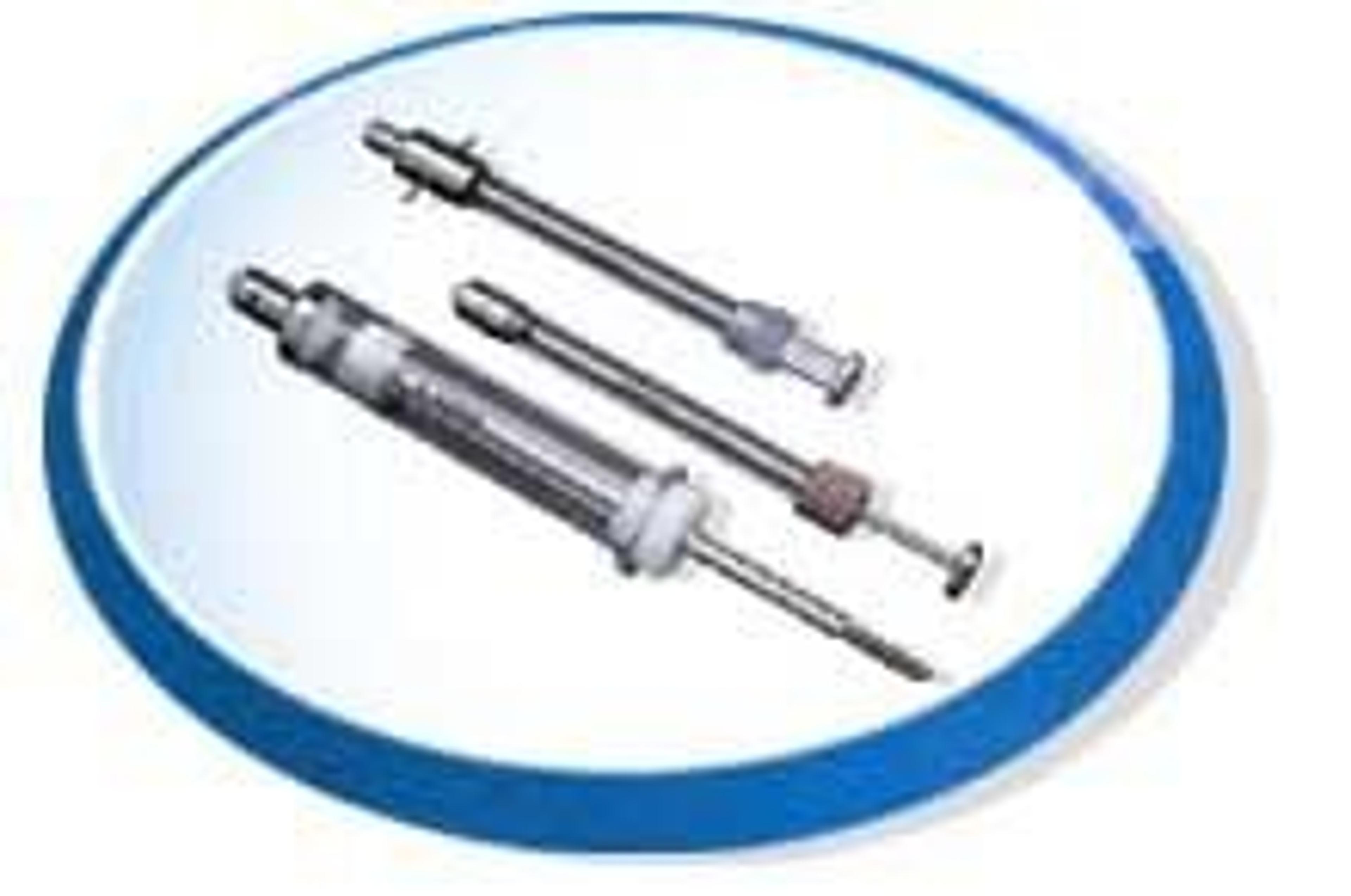 Syringe - The Kloehn Co. Ltd - General Lab