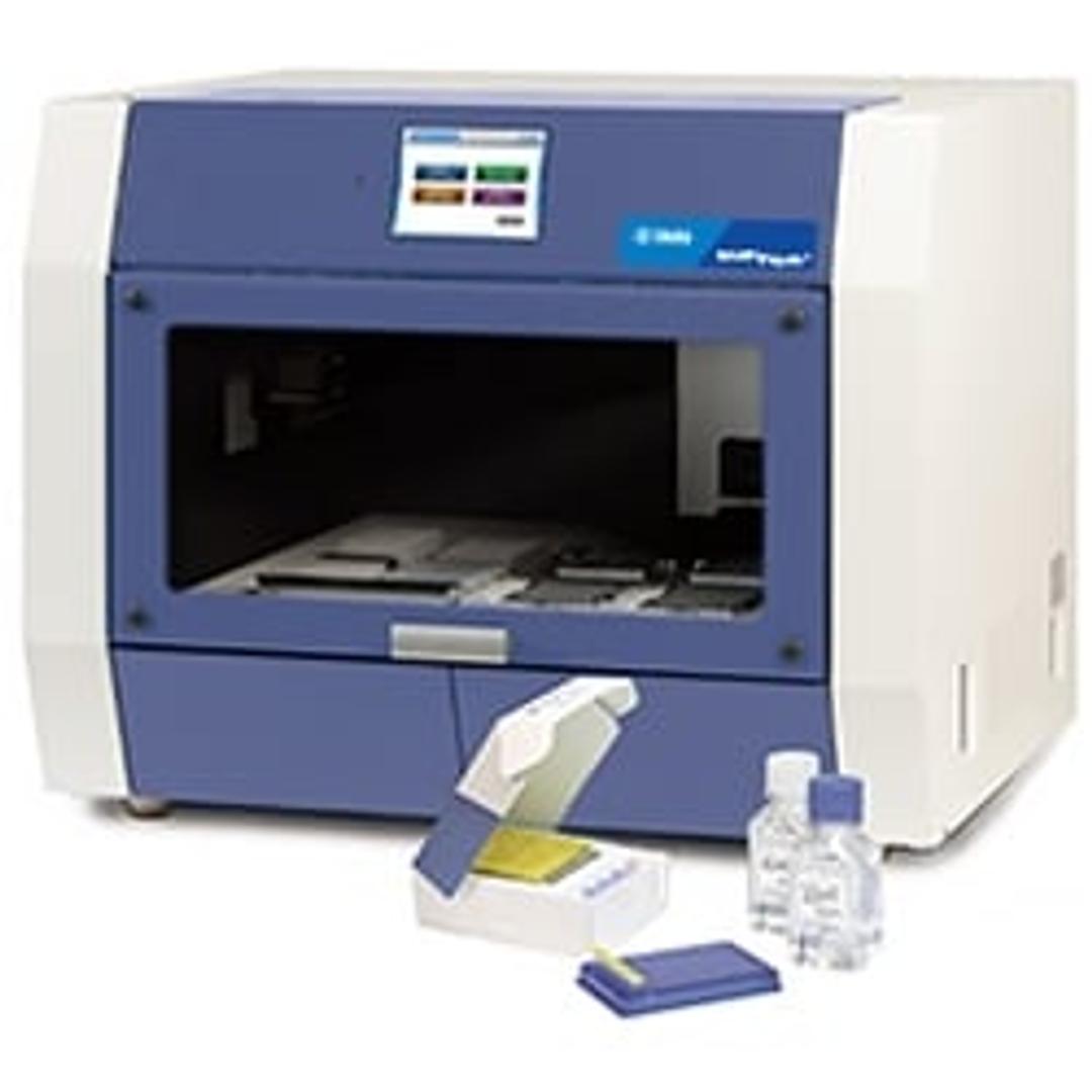 SMARTer™ Apollo™ Library Prep System - Takara Bio - Life Sciences