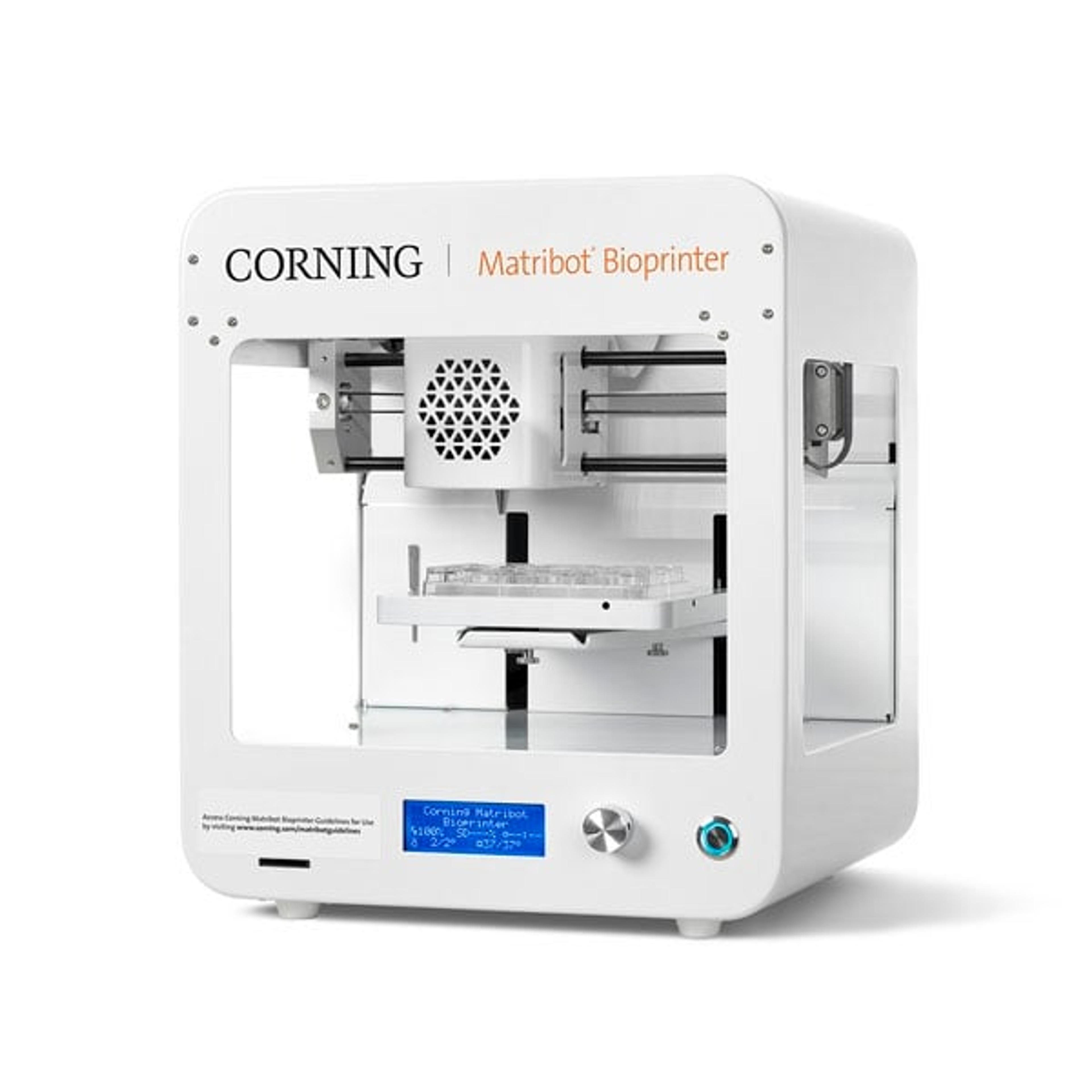 Corning® Matribot® Bioprinter with Starter Package - Corning Life Sciences - Life Sciences