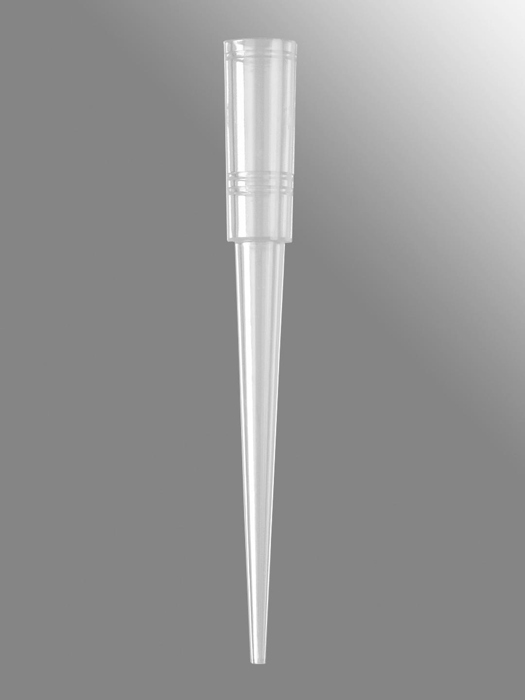 Axygen® 384-well tips, 25µL, Clear, Non-filtered, Sterile, Non-ANSI Rack - Corning Life Sciences - General Lab