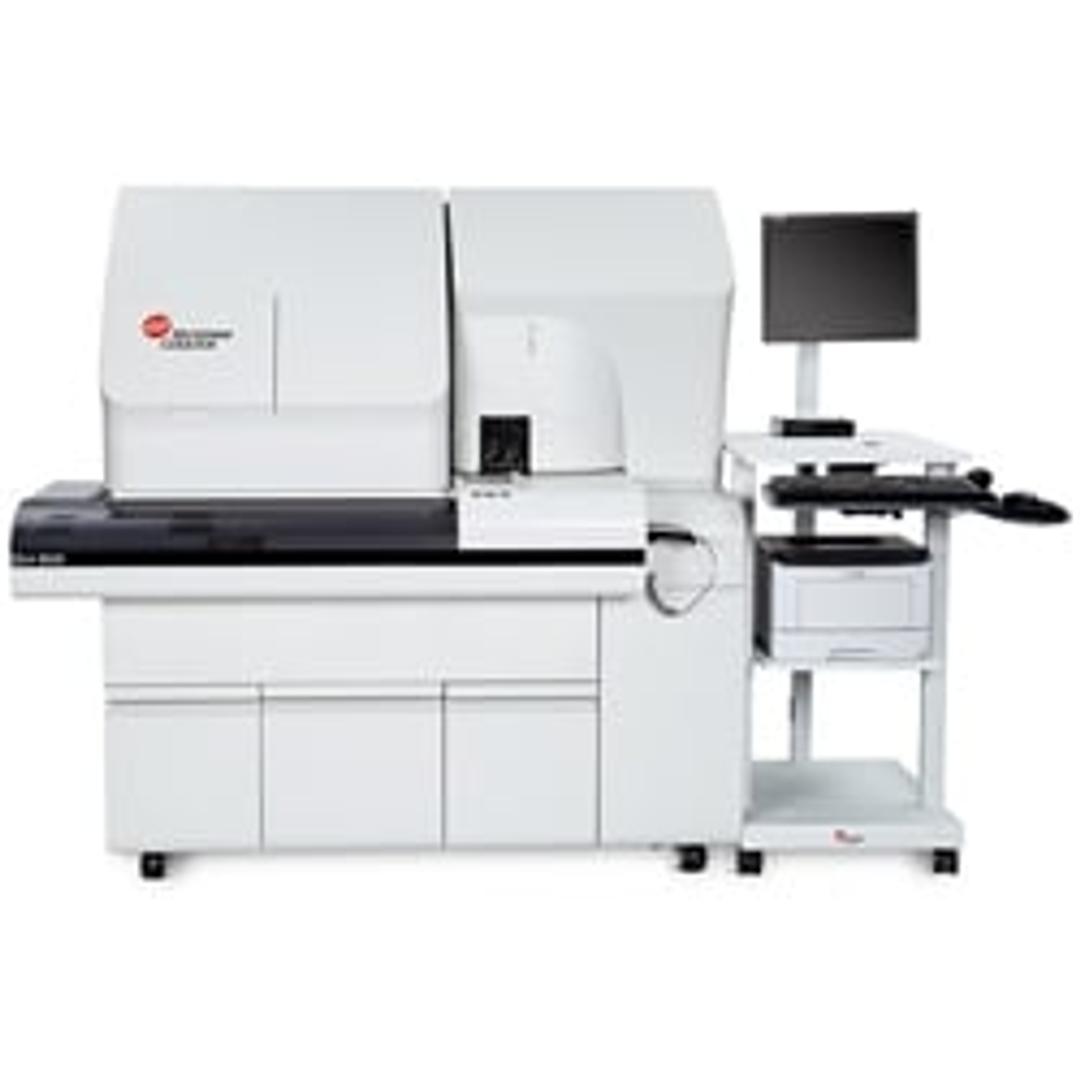 UniCel DxI 800 Access Immunoassay System - Beckman Coulter Diagnostics - Clinical Diagnostics