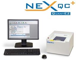 NEX QC+ QuantEZ - Rigaku Corporation - Spectroscopy