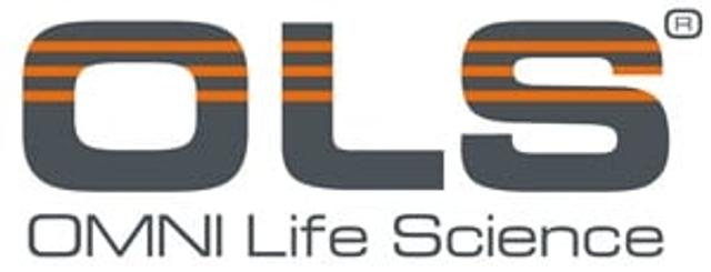 OLS OMNI Life Science logo