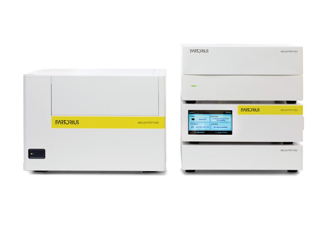 Incucyte® CX3 Live-Cell Analysis System - Sartorius Group - Life Sciences