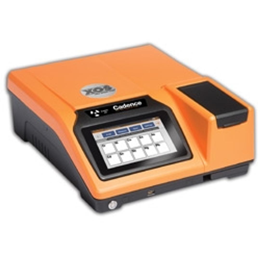 Cadence - XOS - Spectroscopy