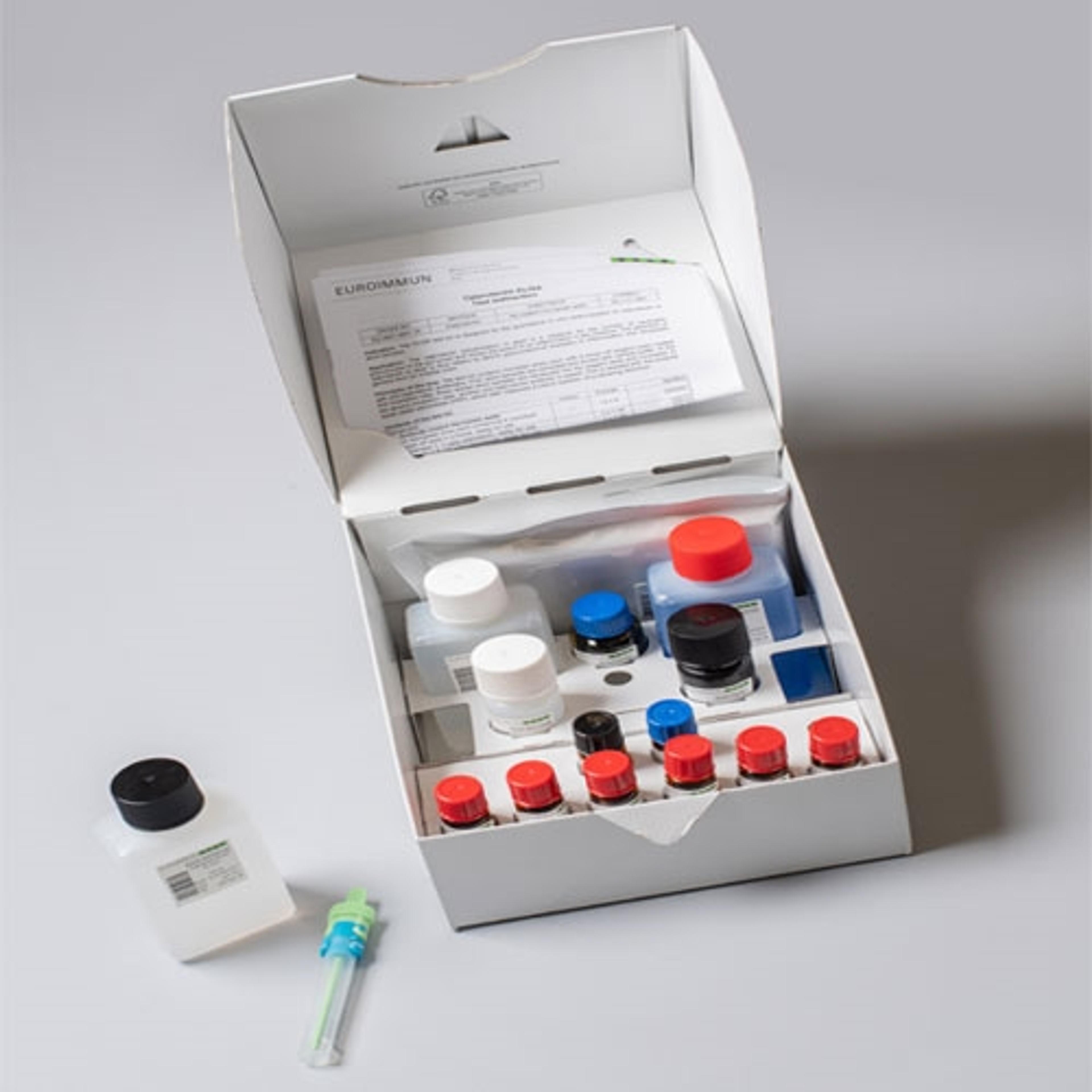 Calprotectin Assays - Euroimmun - Clinical Diagnostics