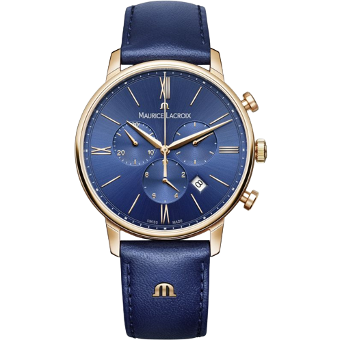 Mens Maurice Lacroix Eliros Chronograph Watch