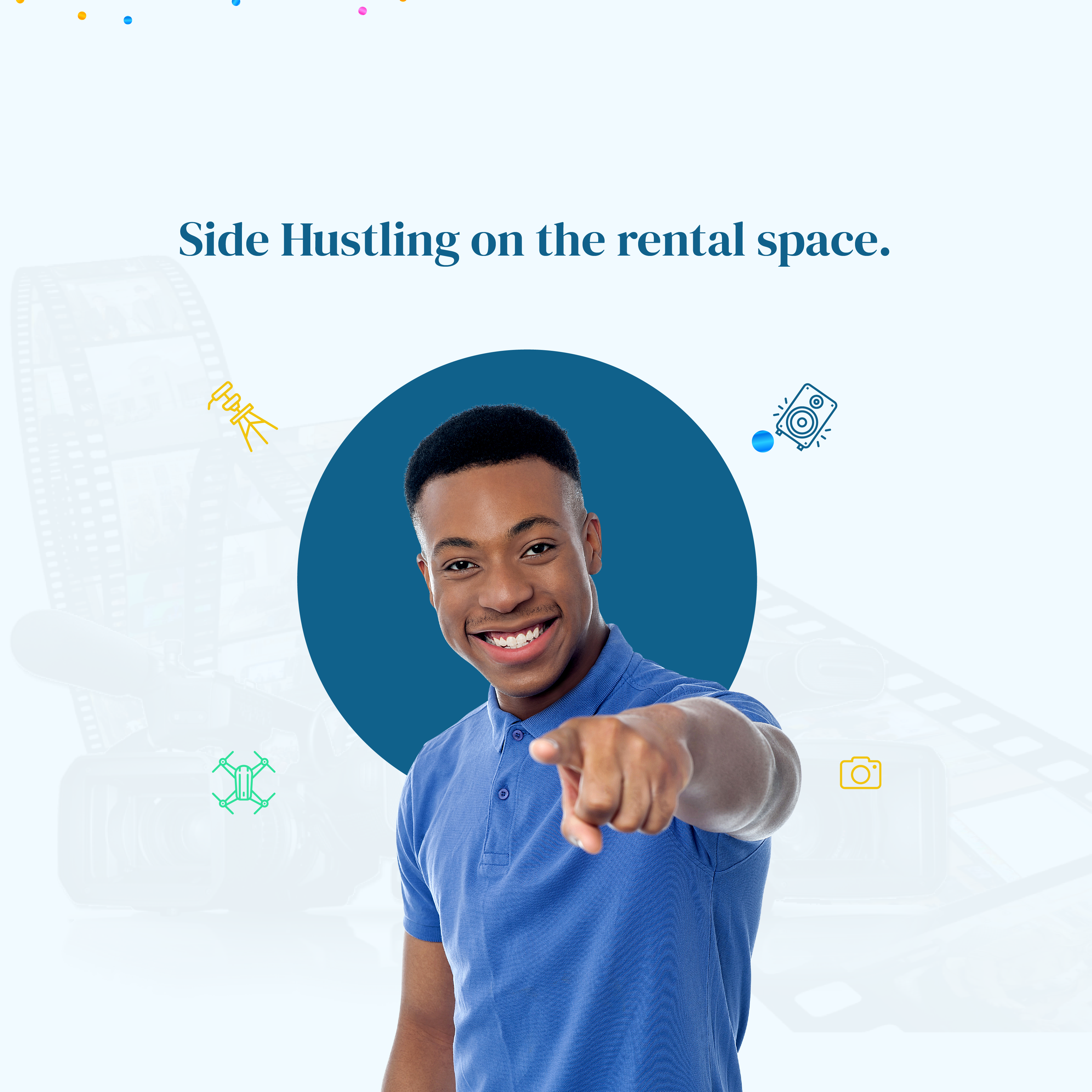 Cover Image for Side Hustling on the rental space.