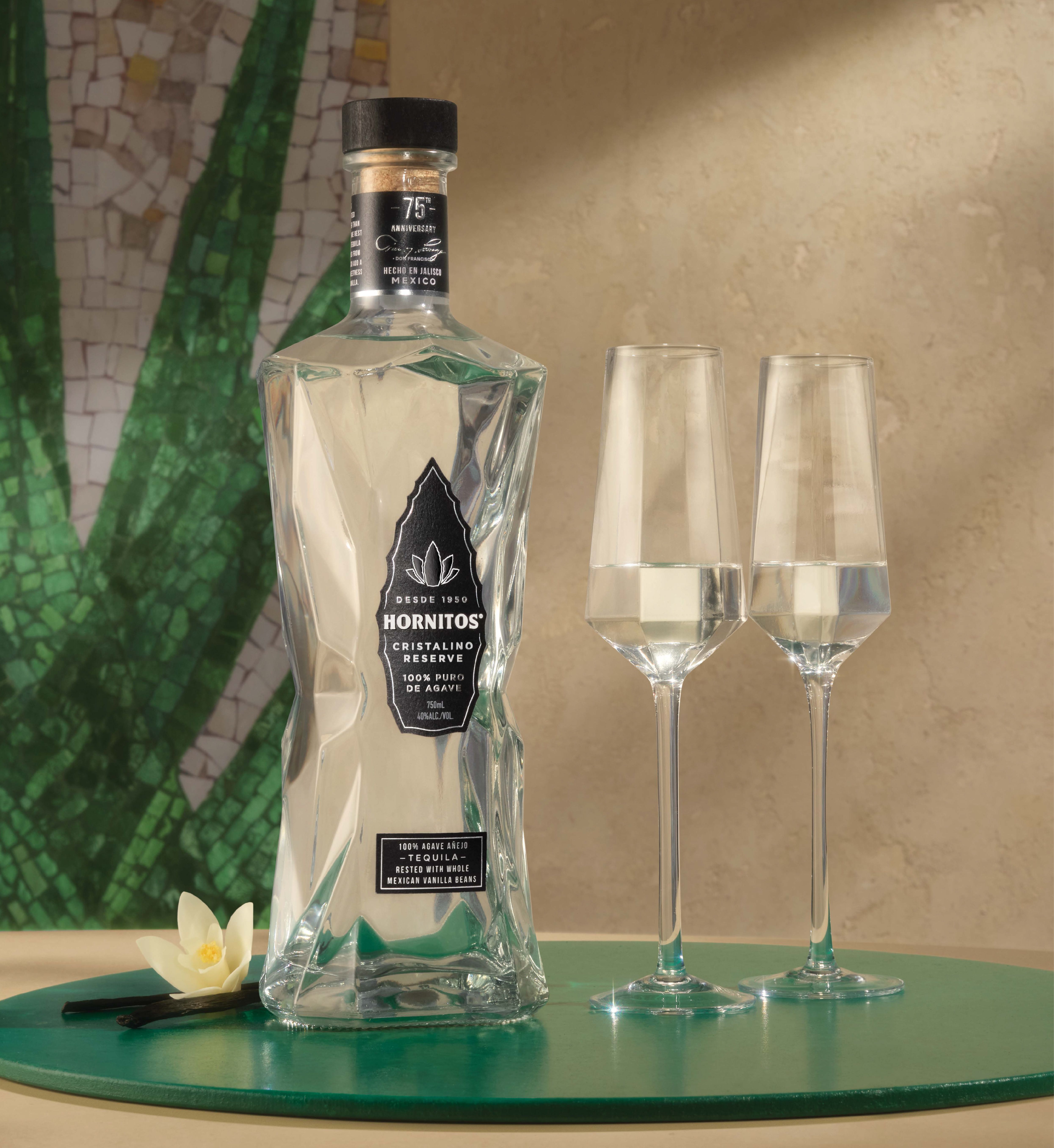 Hornitos Cristalino Key Visual