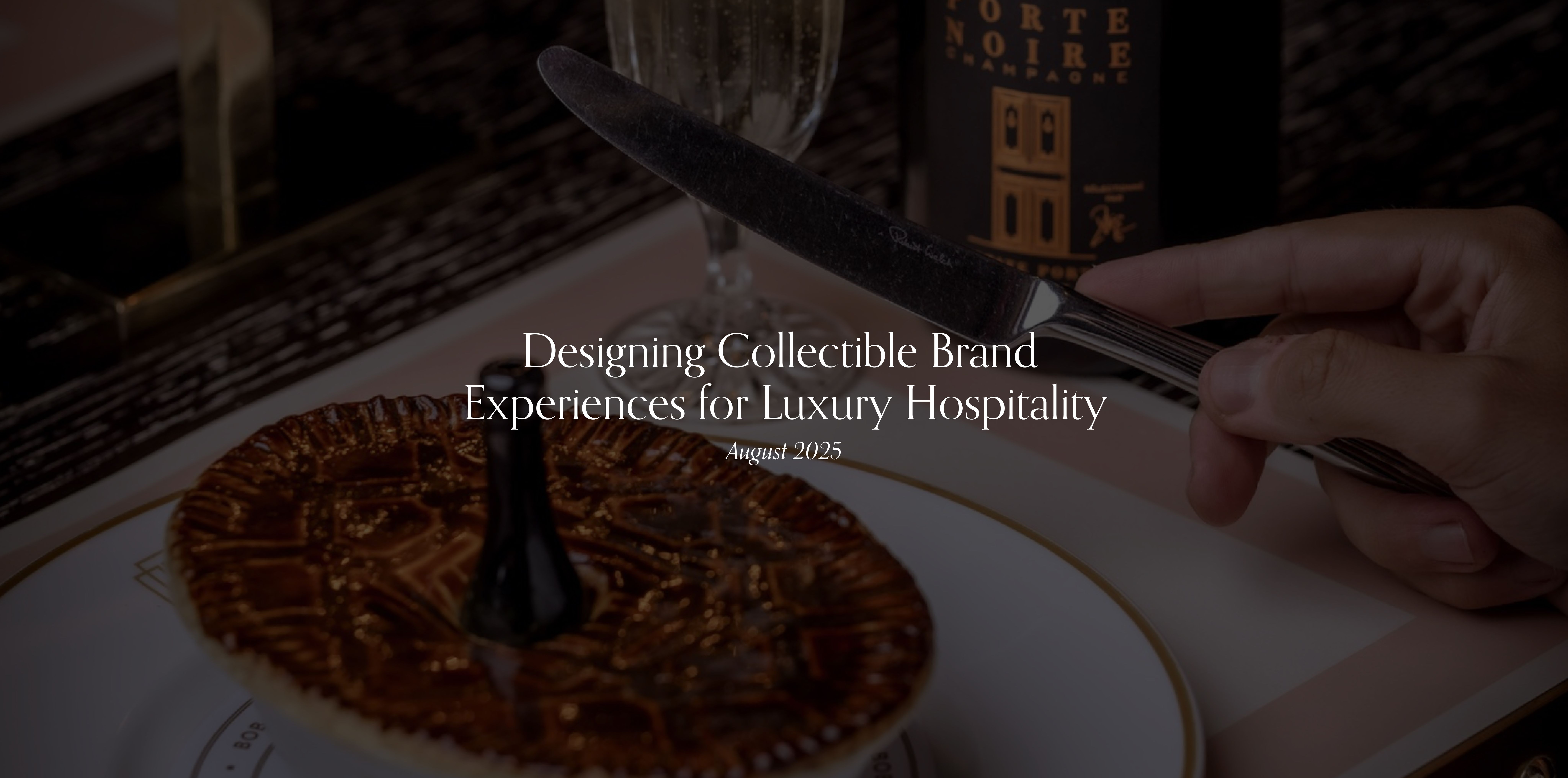 Porte Noire Pie Whistle Thumbnail image