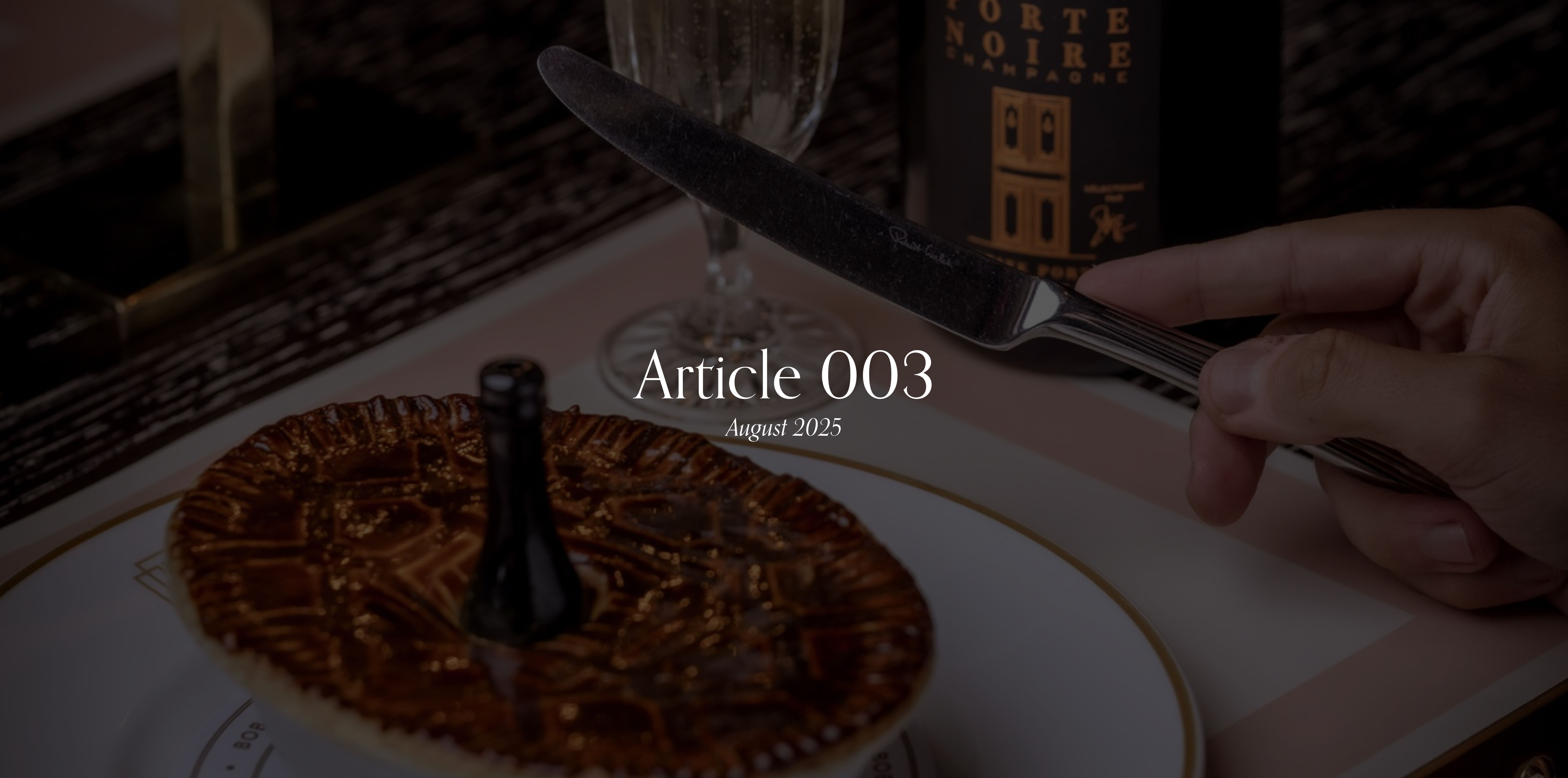 Porte Noire Pie Whistle Thumbnail image