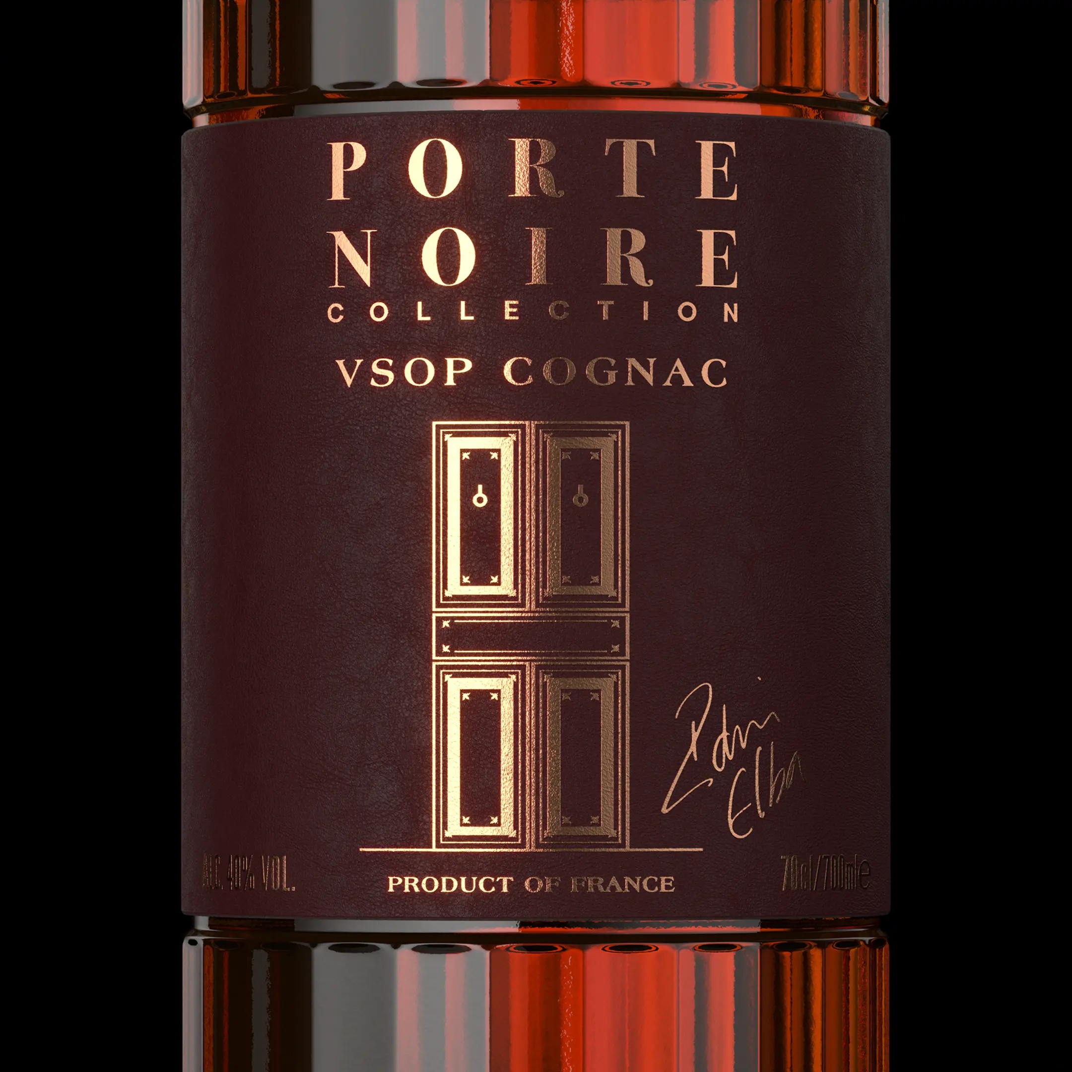 Porte Noire bottle