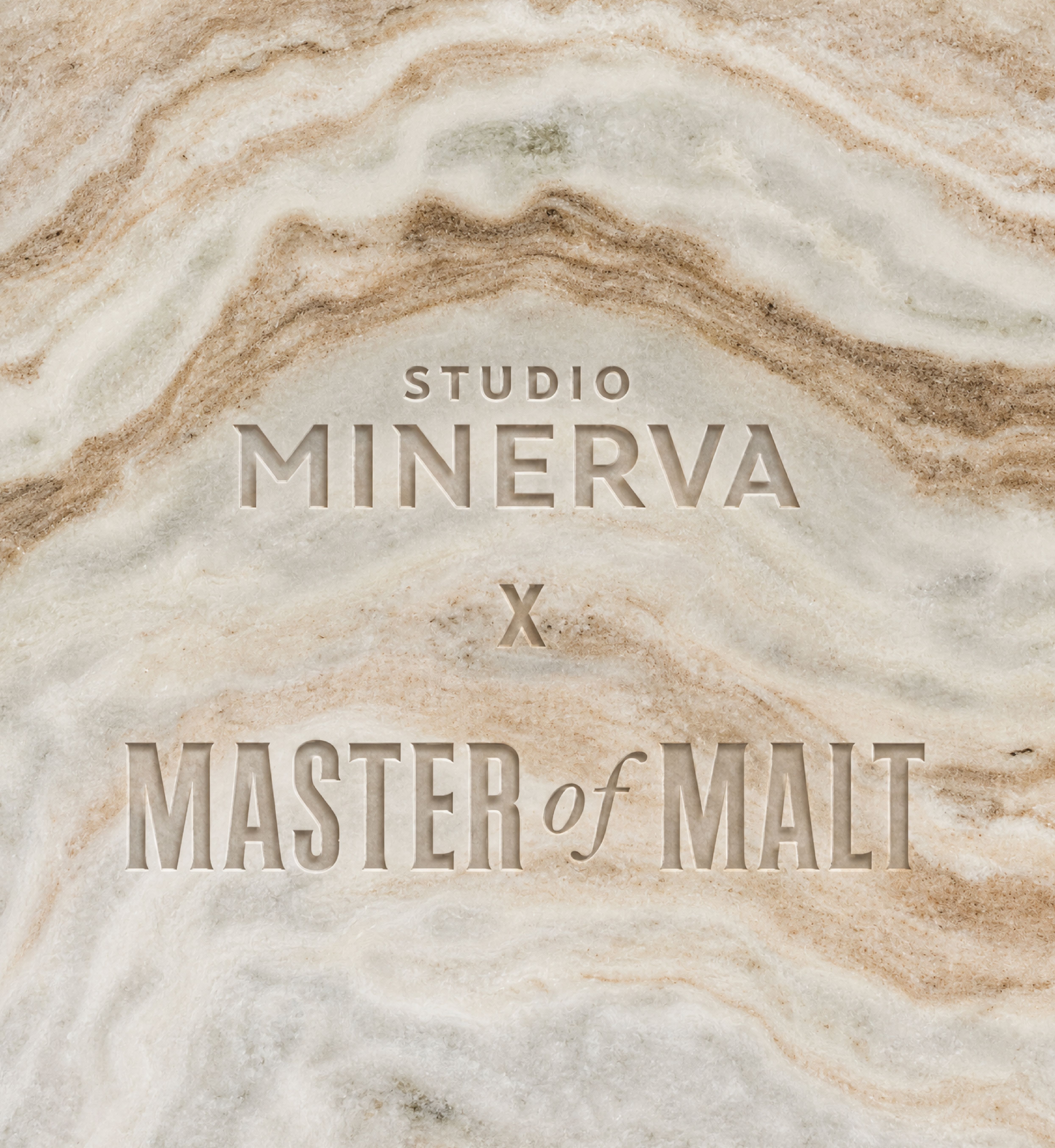 Studio Minerva x Master of Malt