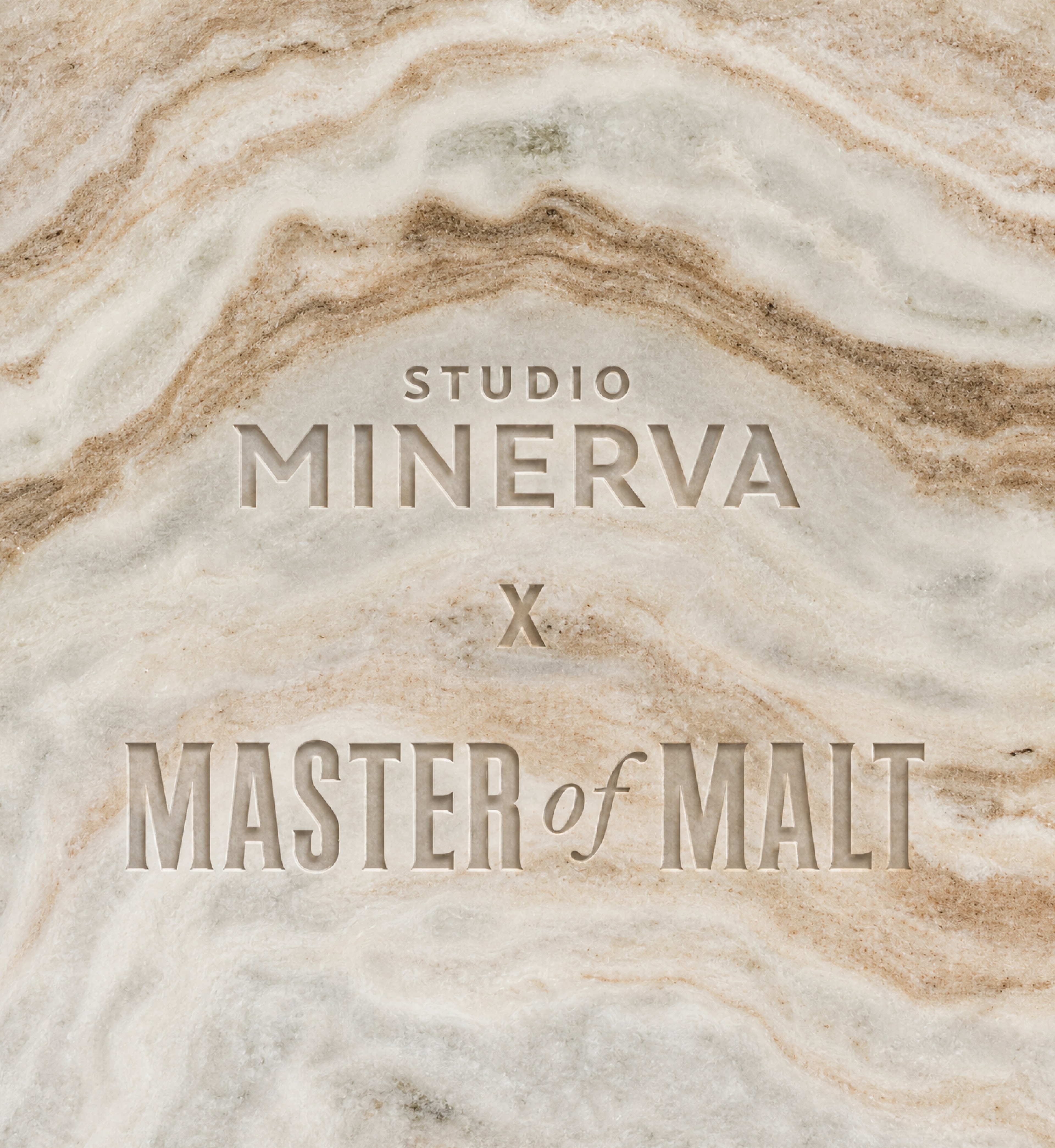 Studio Minerva x Master of Malt