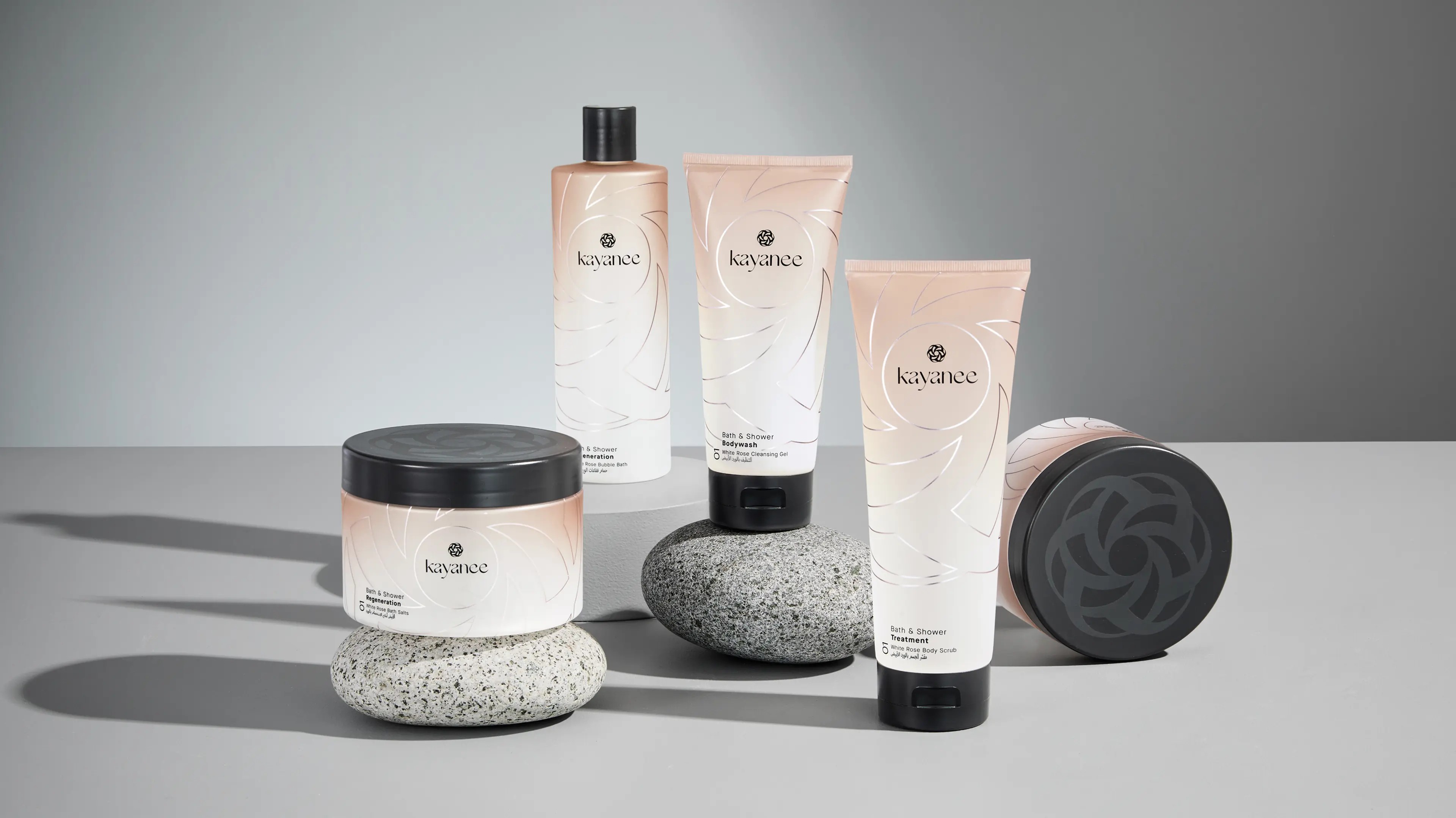 Kayanee product display