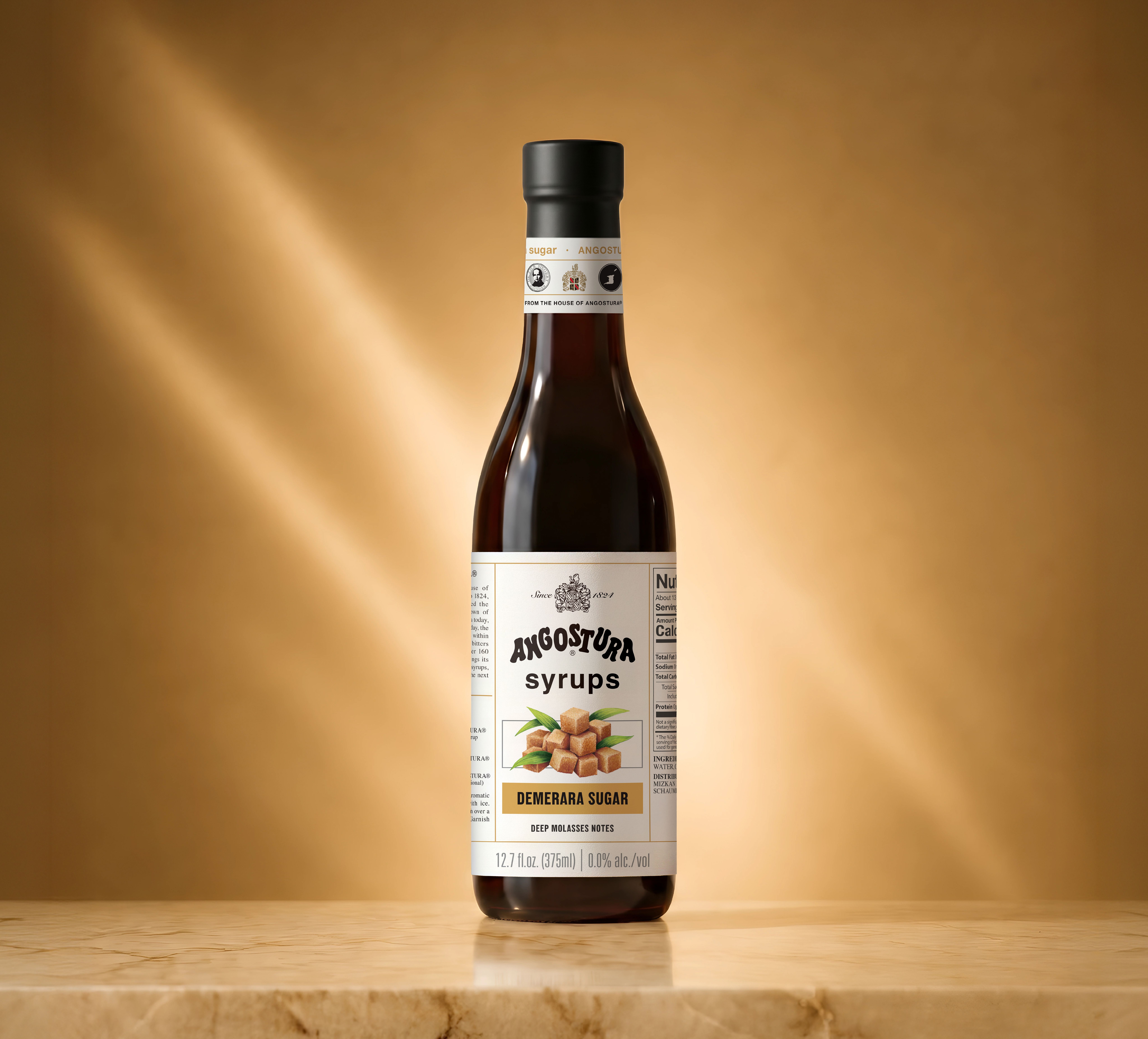 Demerara Sugar Key visual