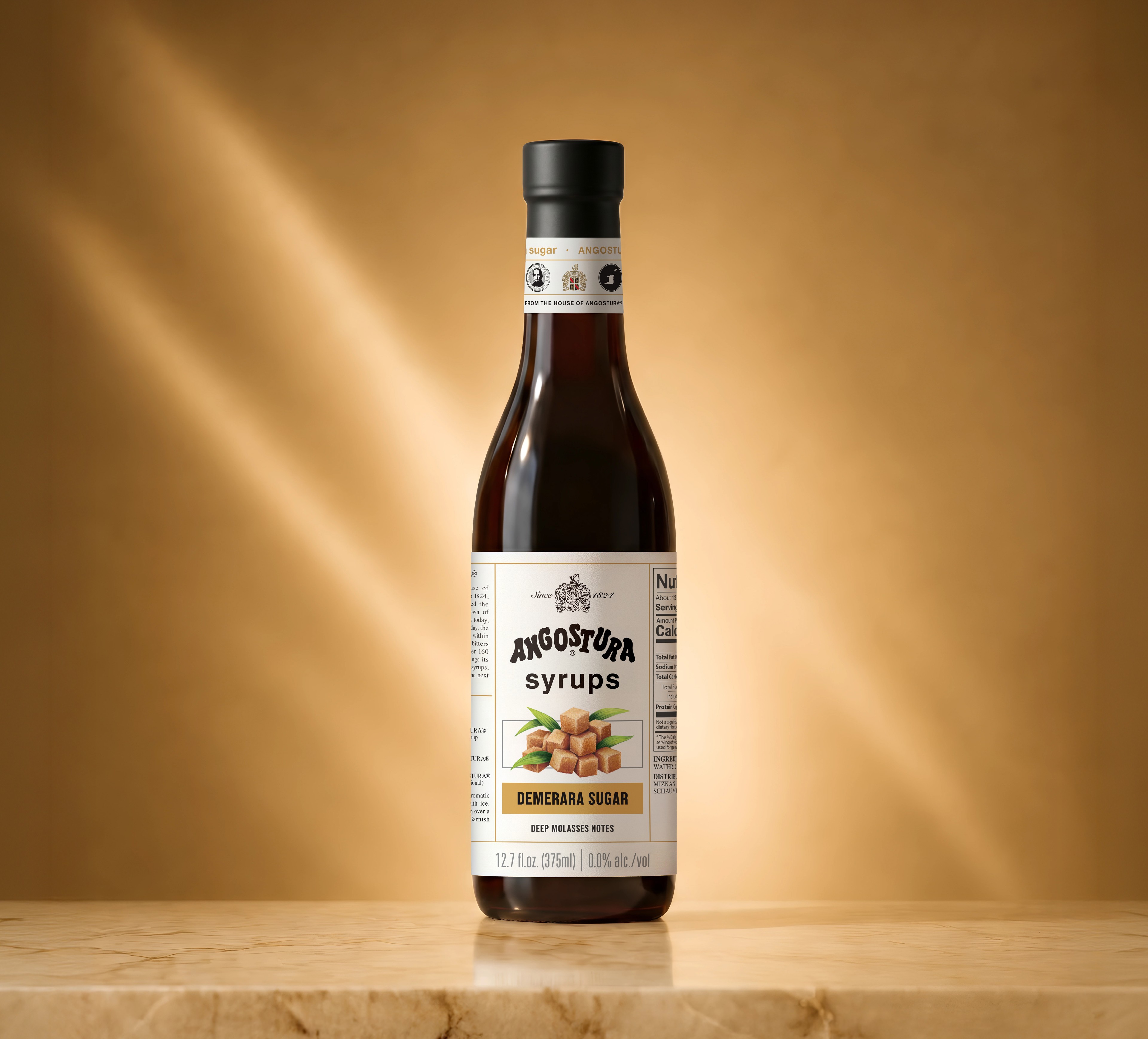 Demerara Sugar Key visual