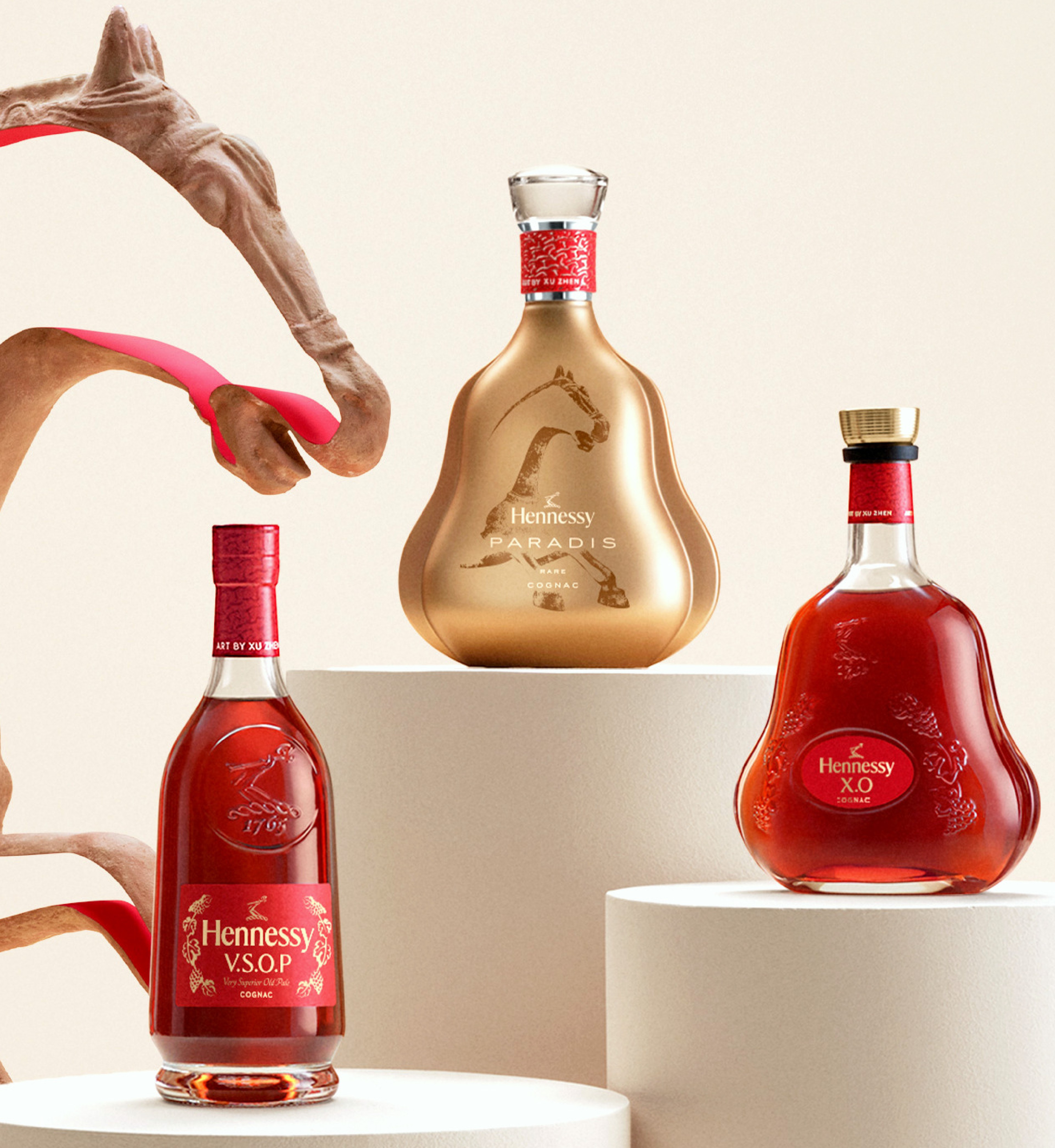 Hennessy × Xu Zhen