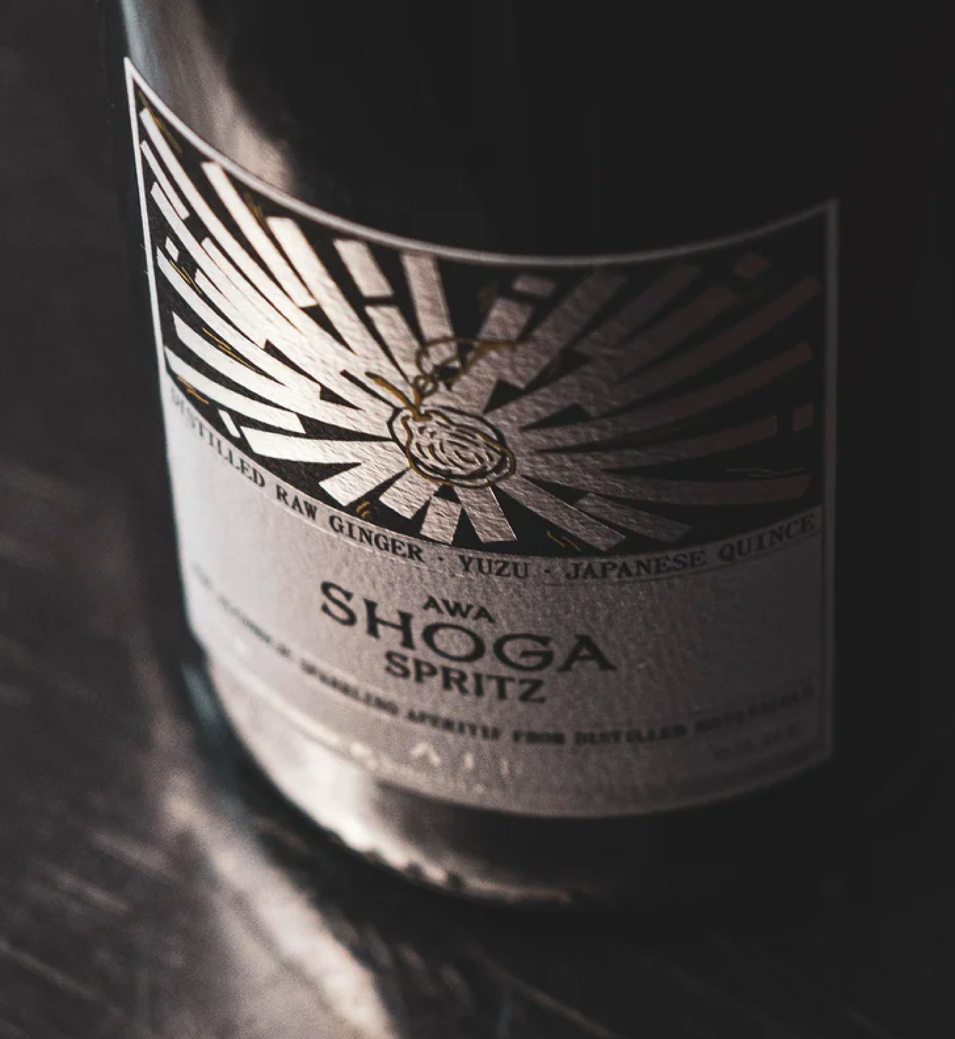 Shoga Spritz