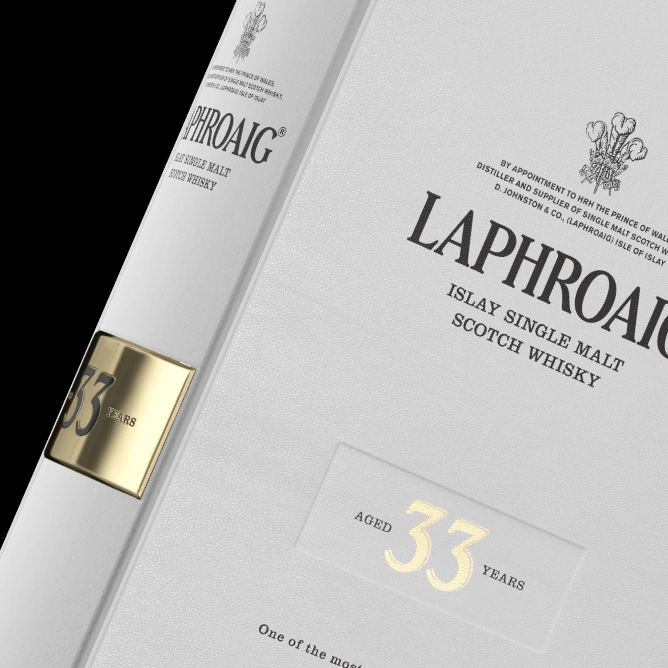 laphroaig case
