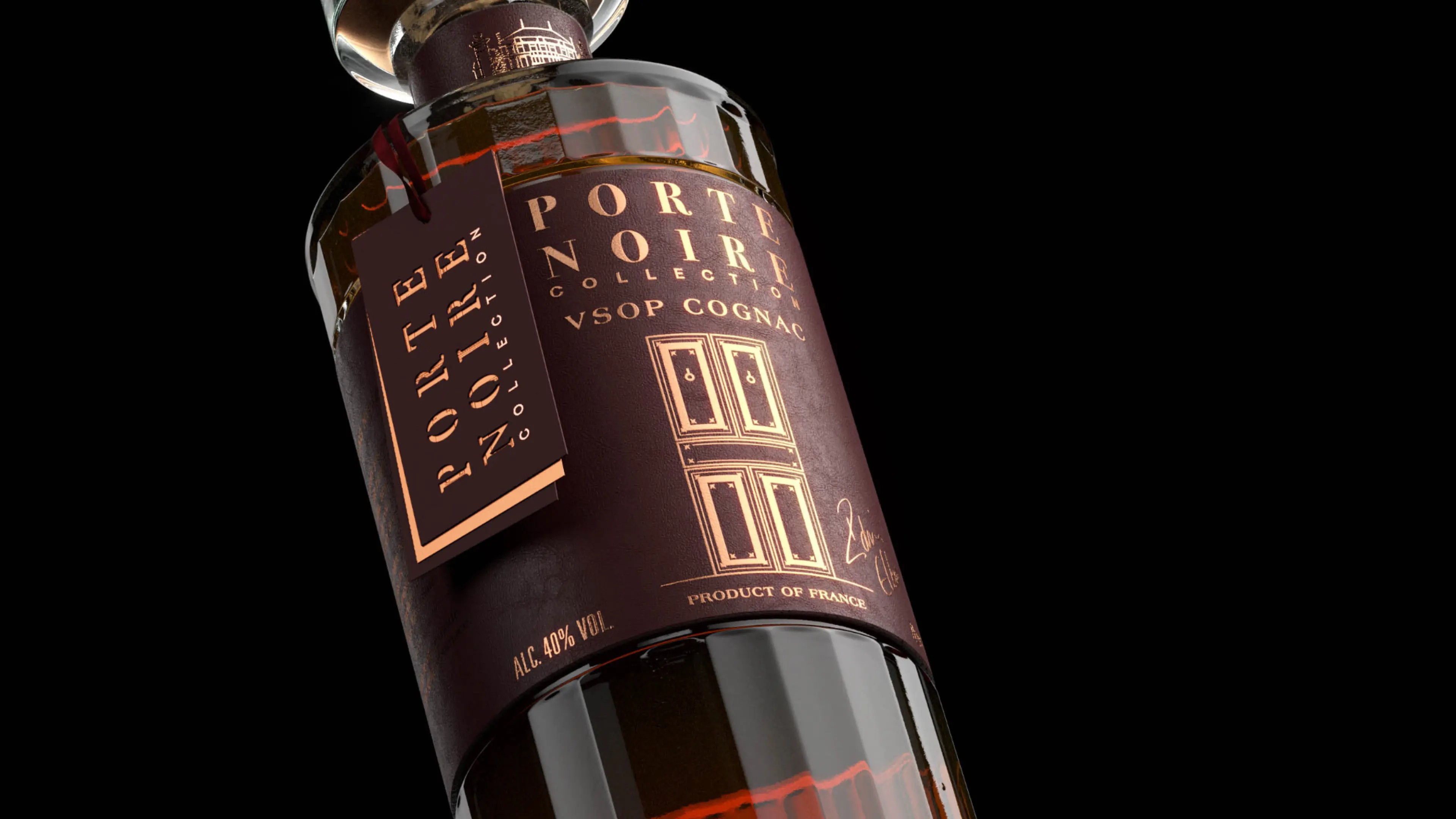 Porte Noire Bottle