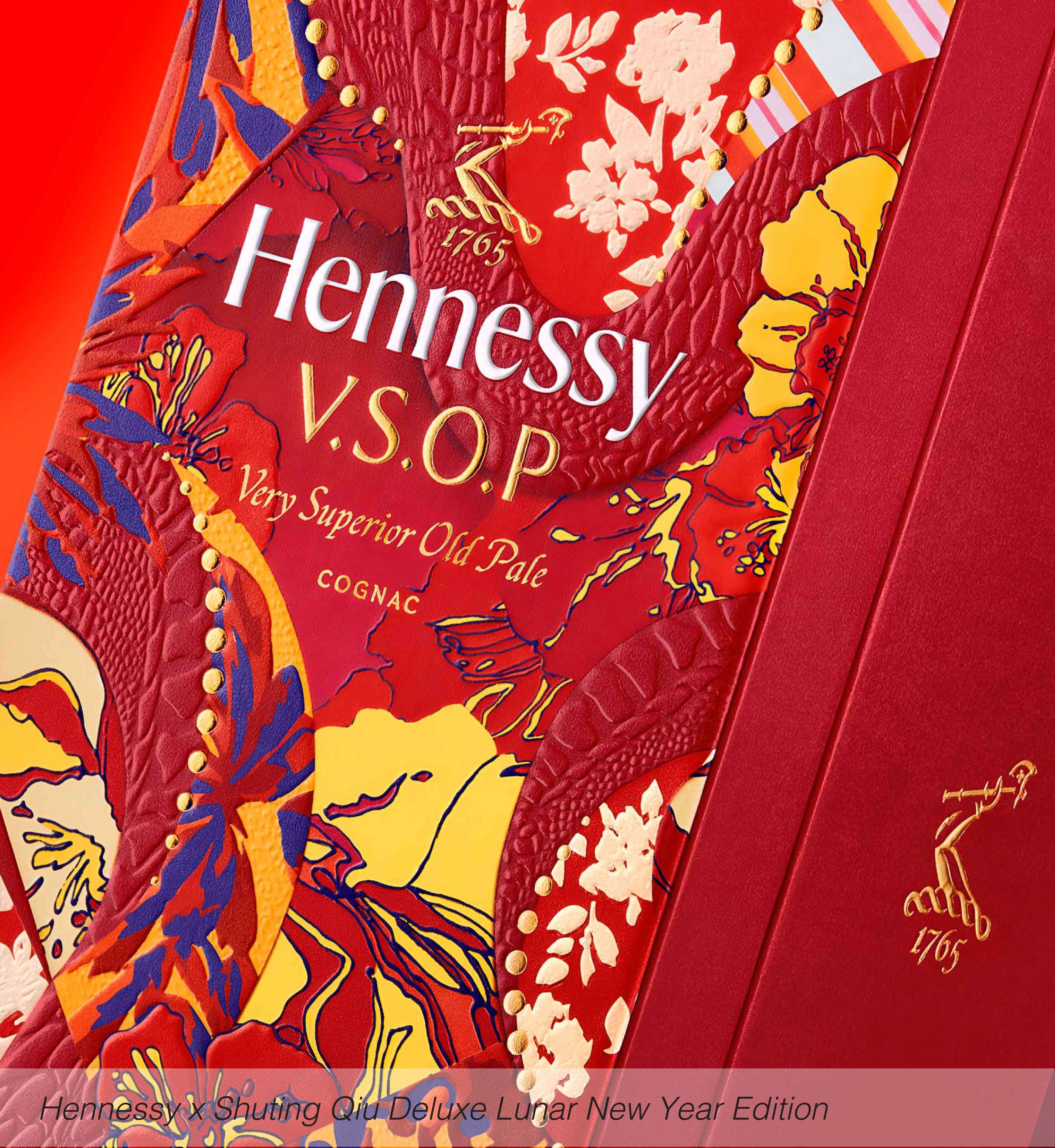 Hennessy VSOP Lunar New Year