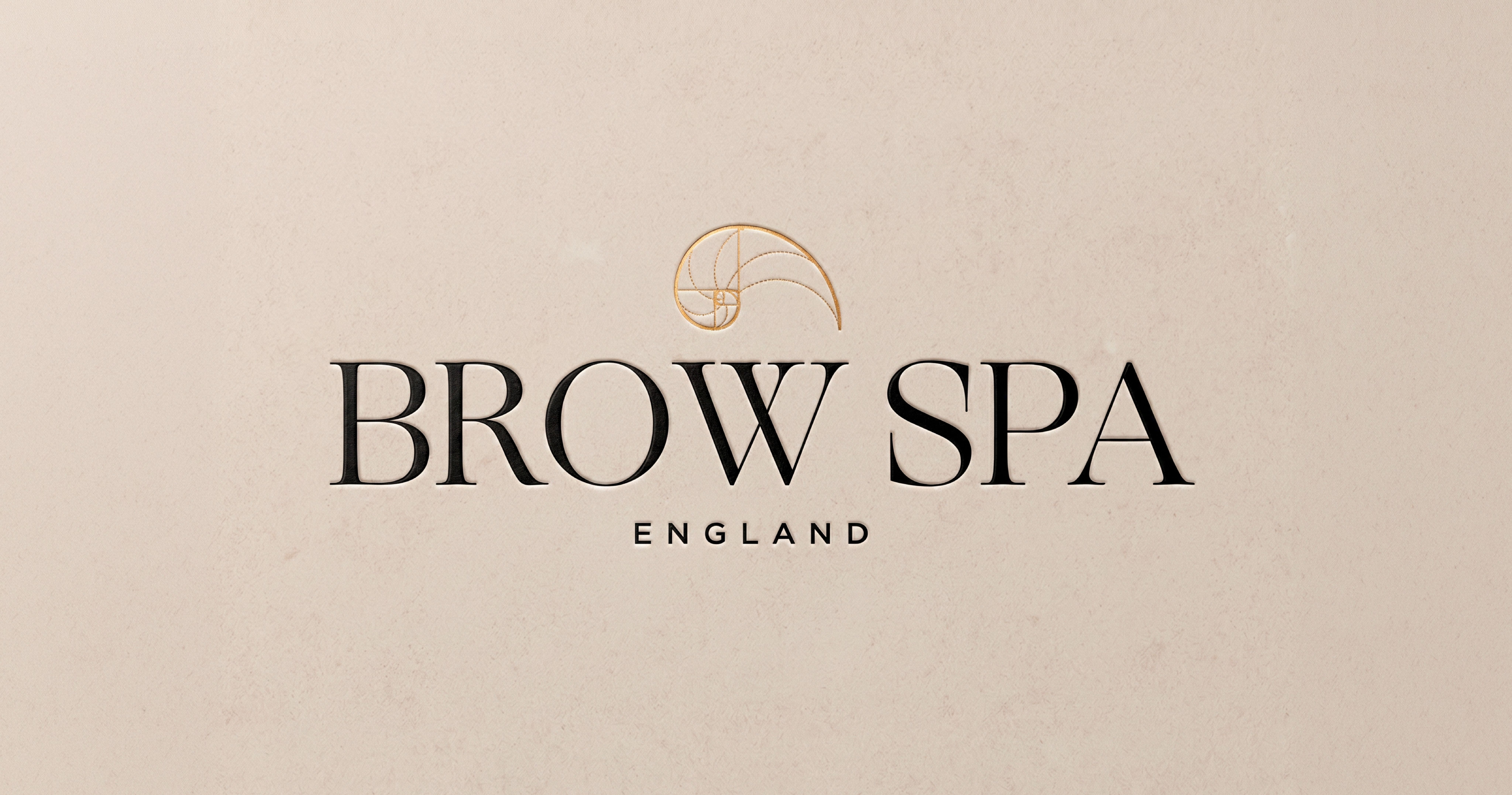 Brow Spa logo