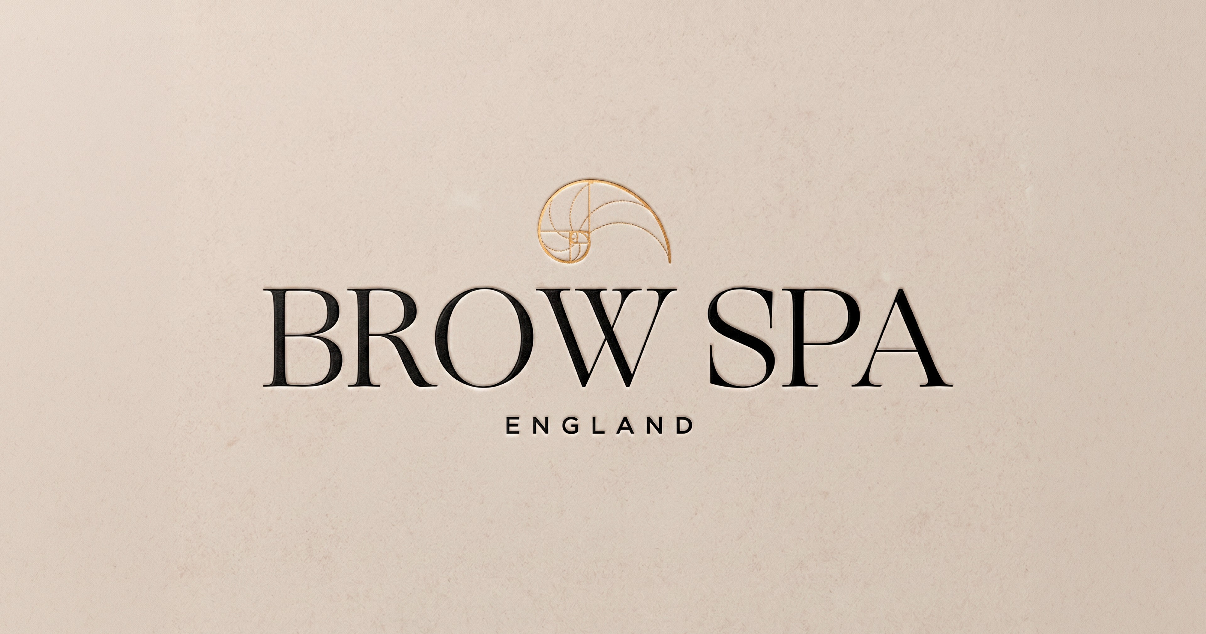 Brow Spa logo