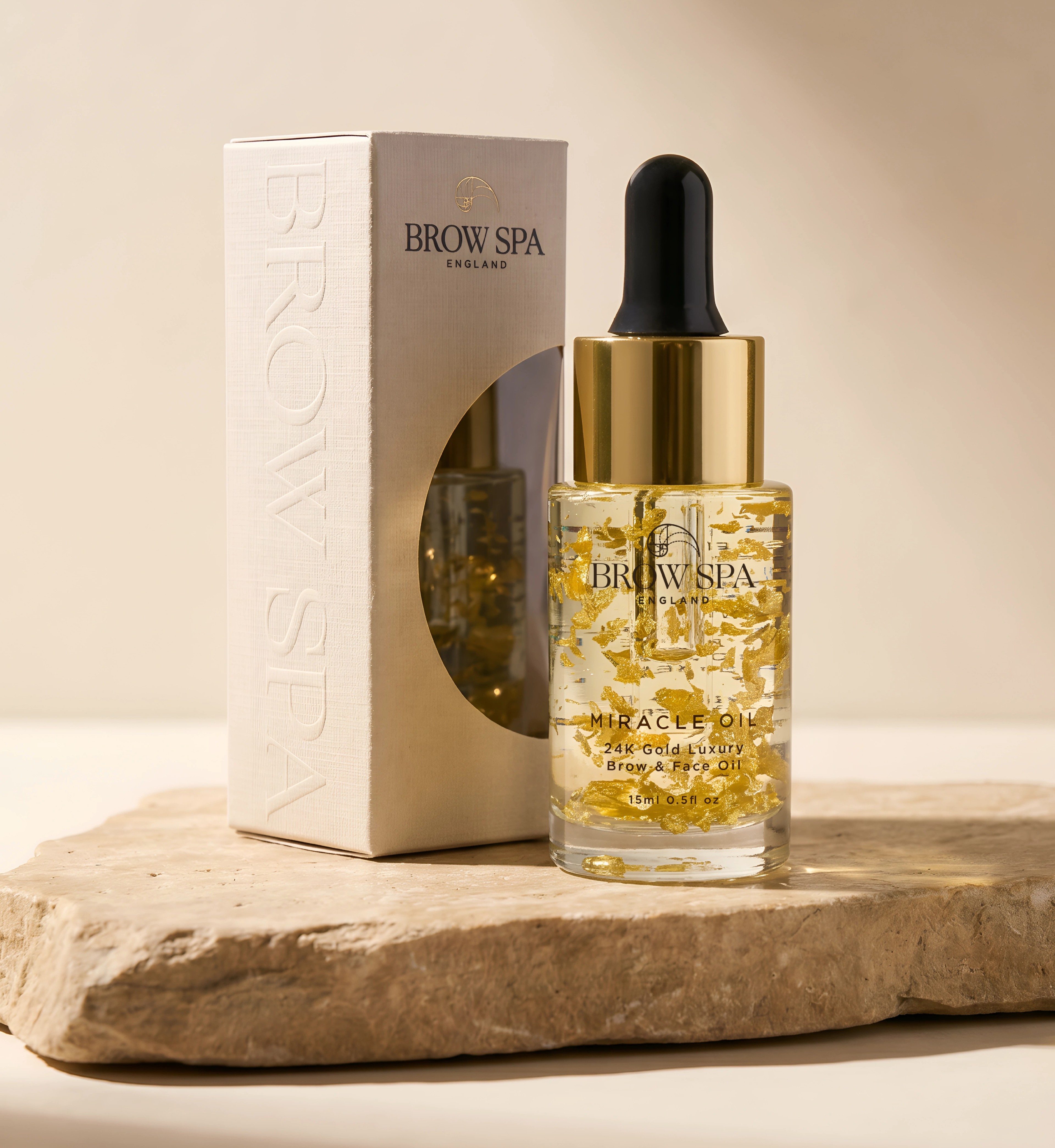 Brow Spa Miracle Oil