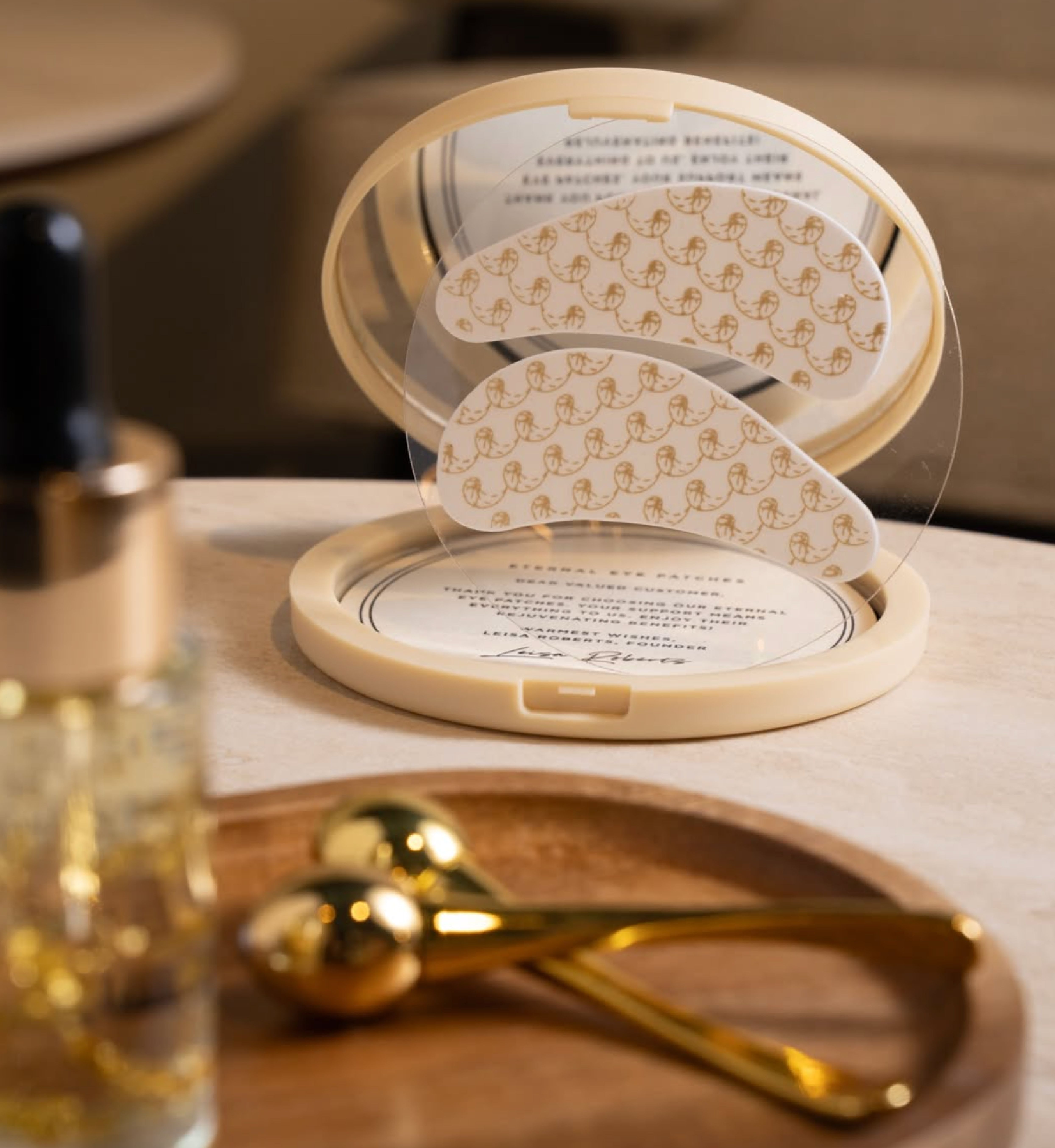 Brow Spa Eye Patches
