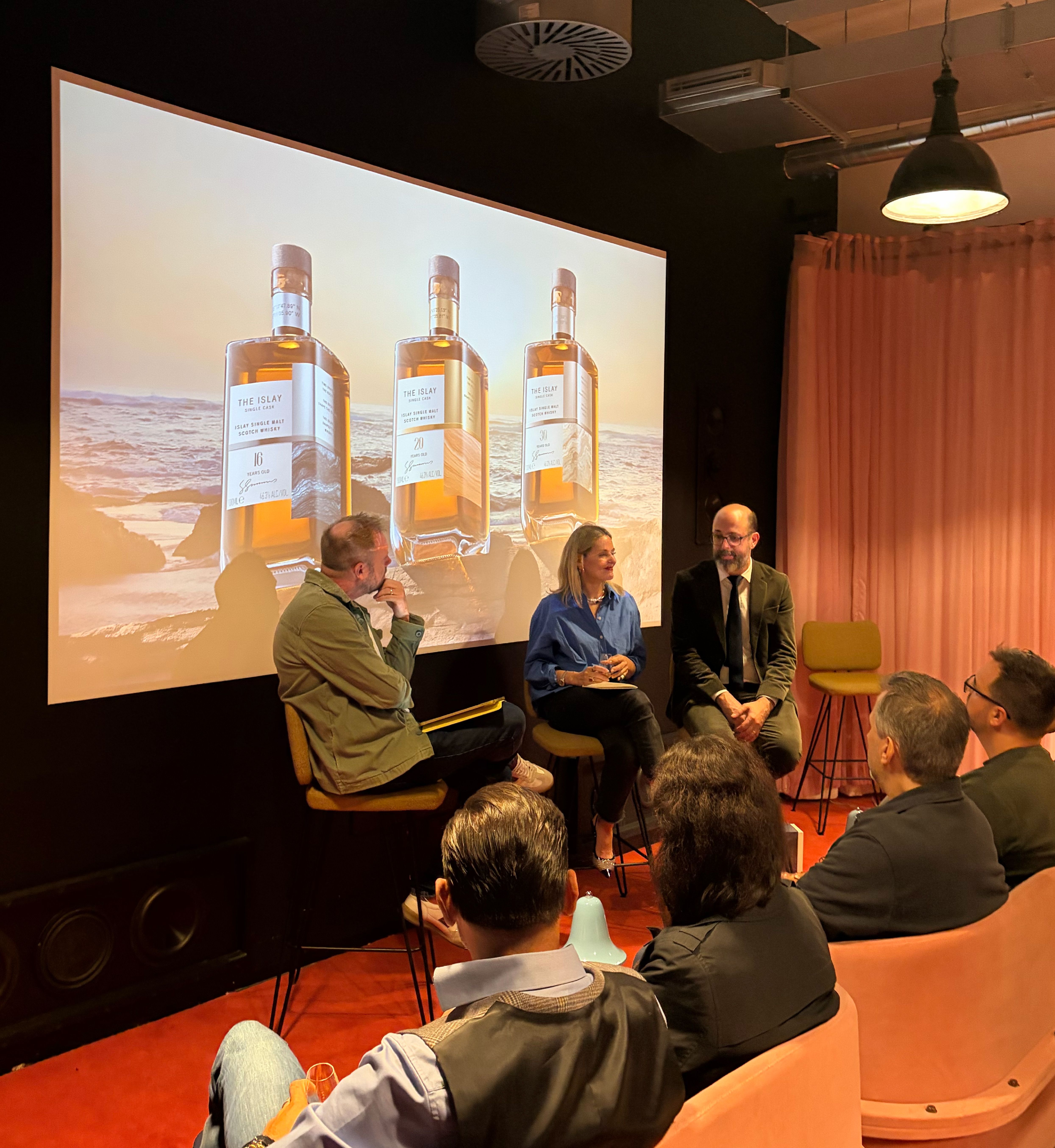 The Islay Event